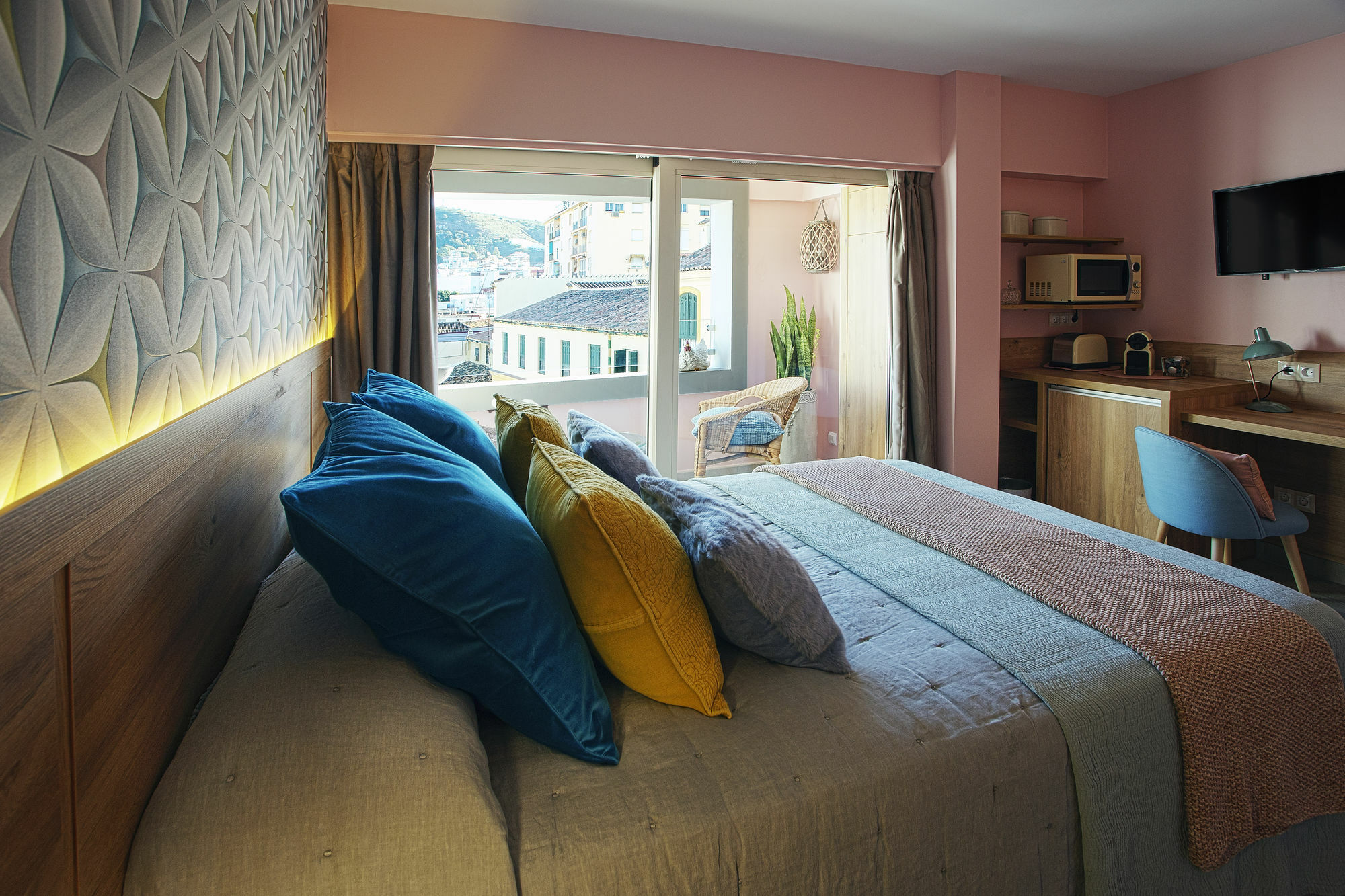 Alice Terrace Penthouse Apartamento *