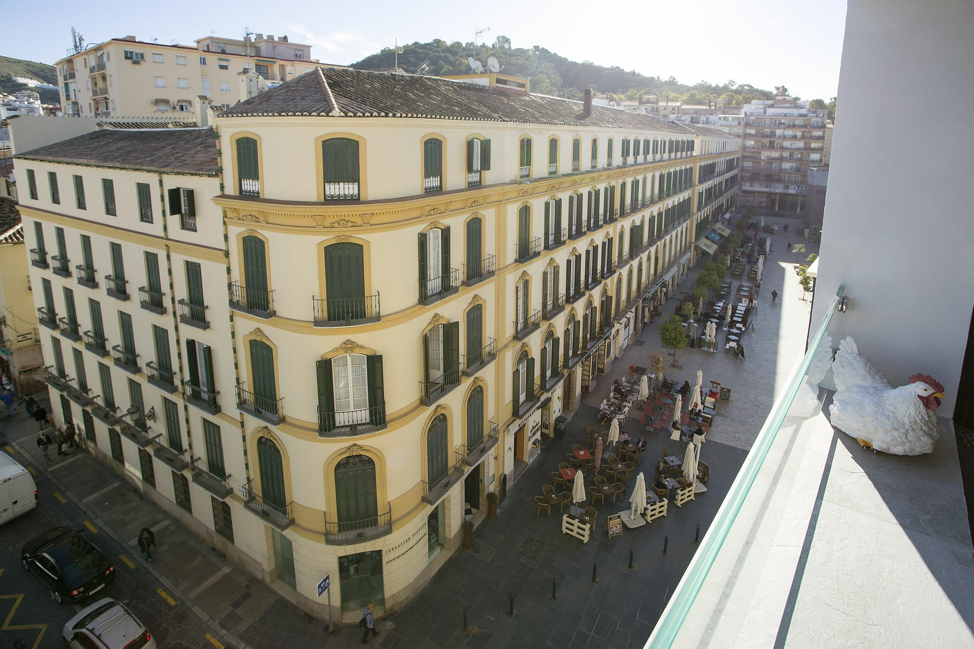 Alice Terrace Penthouse Málaga