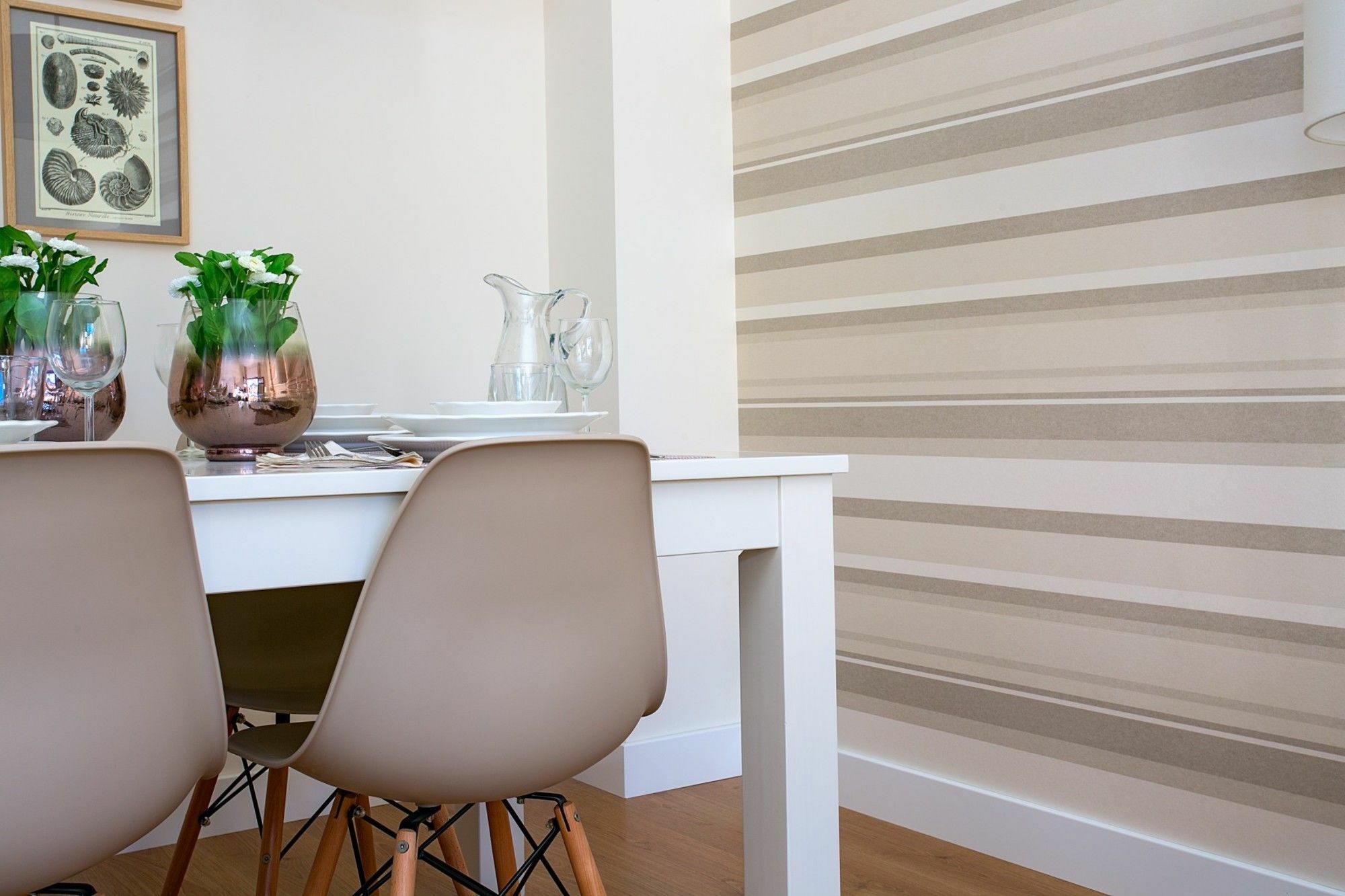 Iloftmalaga ático Alameda Principal Apartamento Málaga