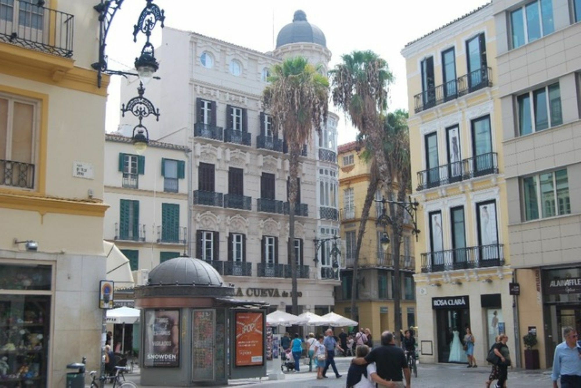 Plaza De Felix Saenz Center Apartamento *