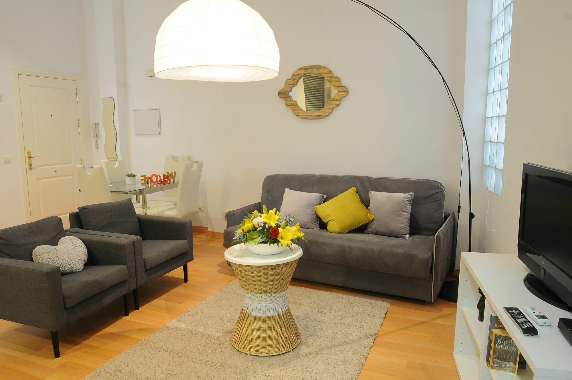 Apartamento Plaza De Felix Saenz Center Málaga
