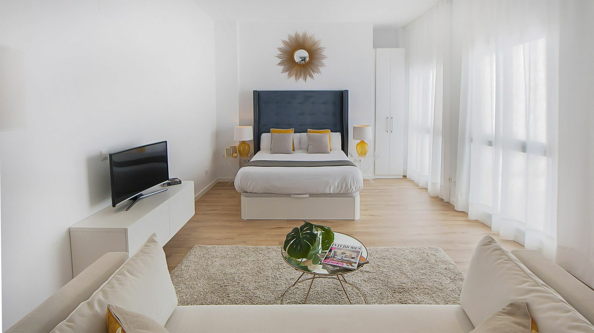 Iloftmalaga Cister Apartamento