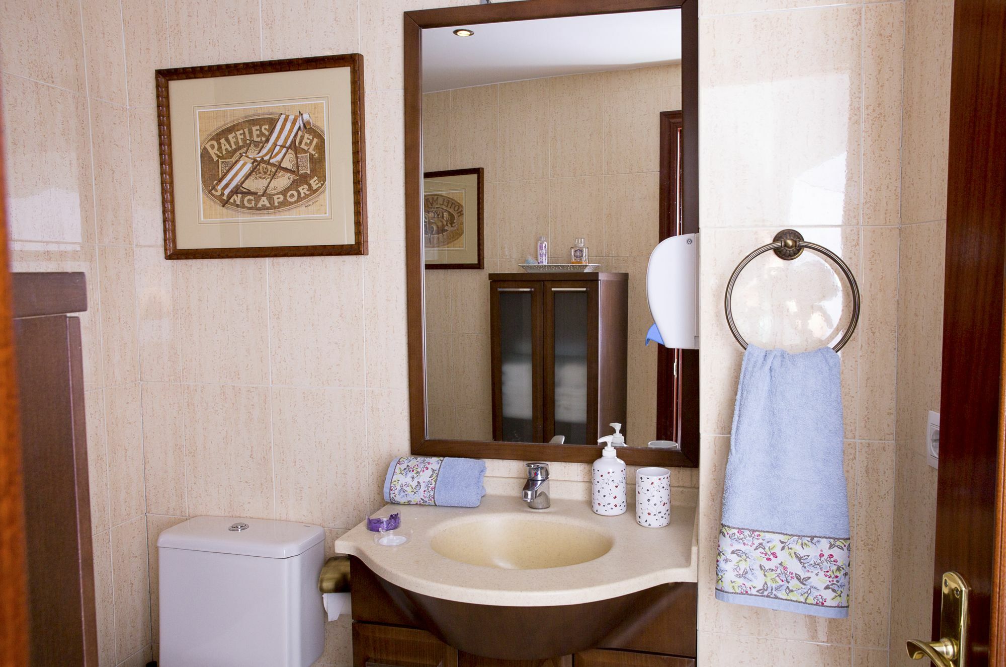 Apartamento Sea & Wave Alonso De Palencia Málaga