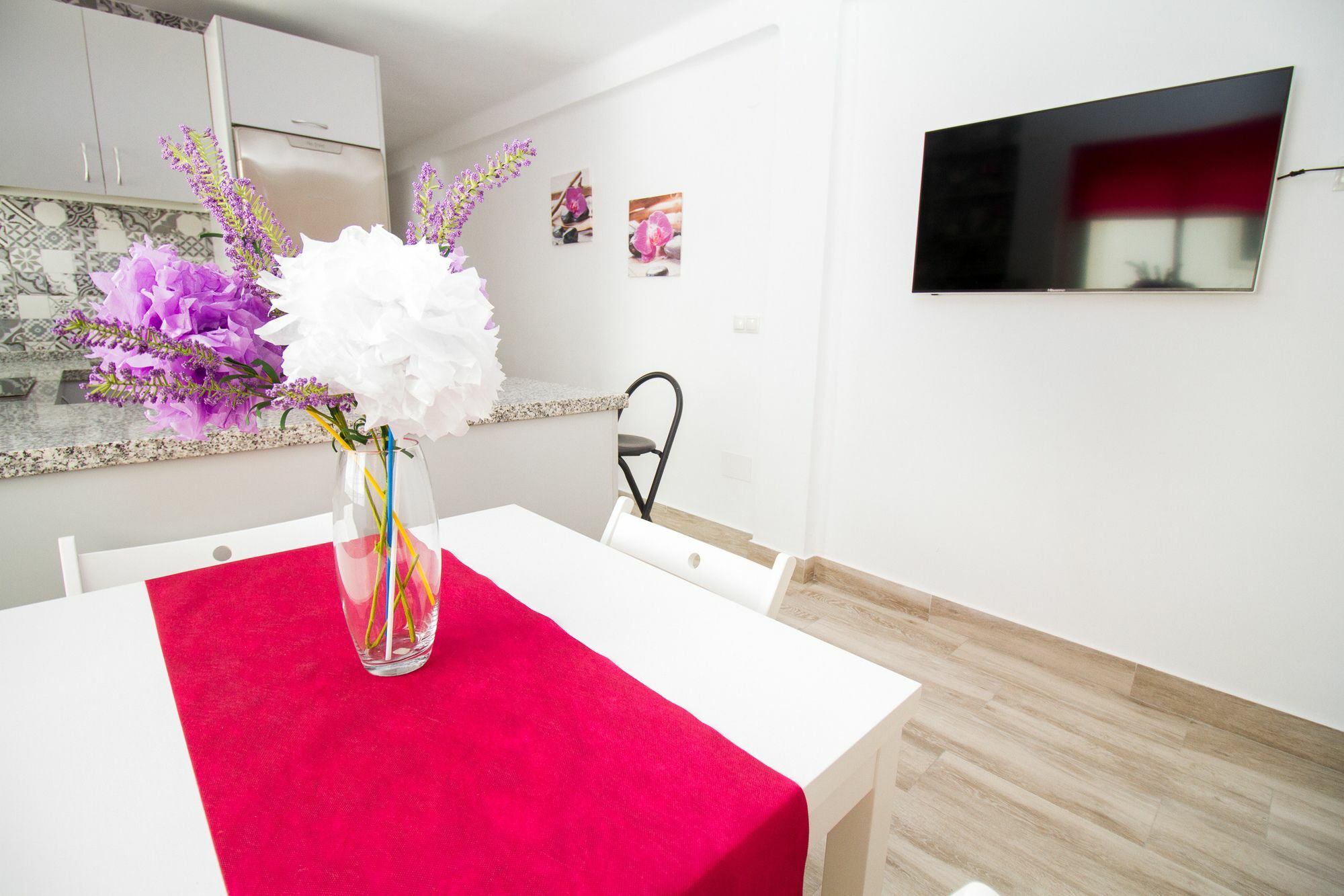 Apartamento Modish 3 Bedroom In By La Recepcion Málaga