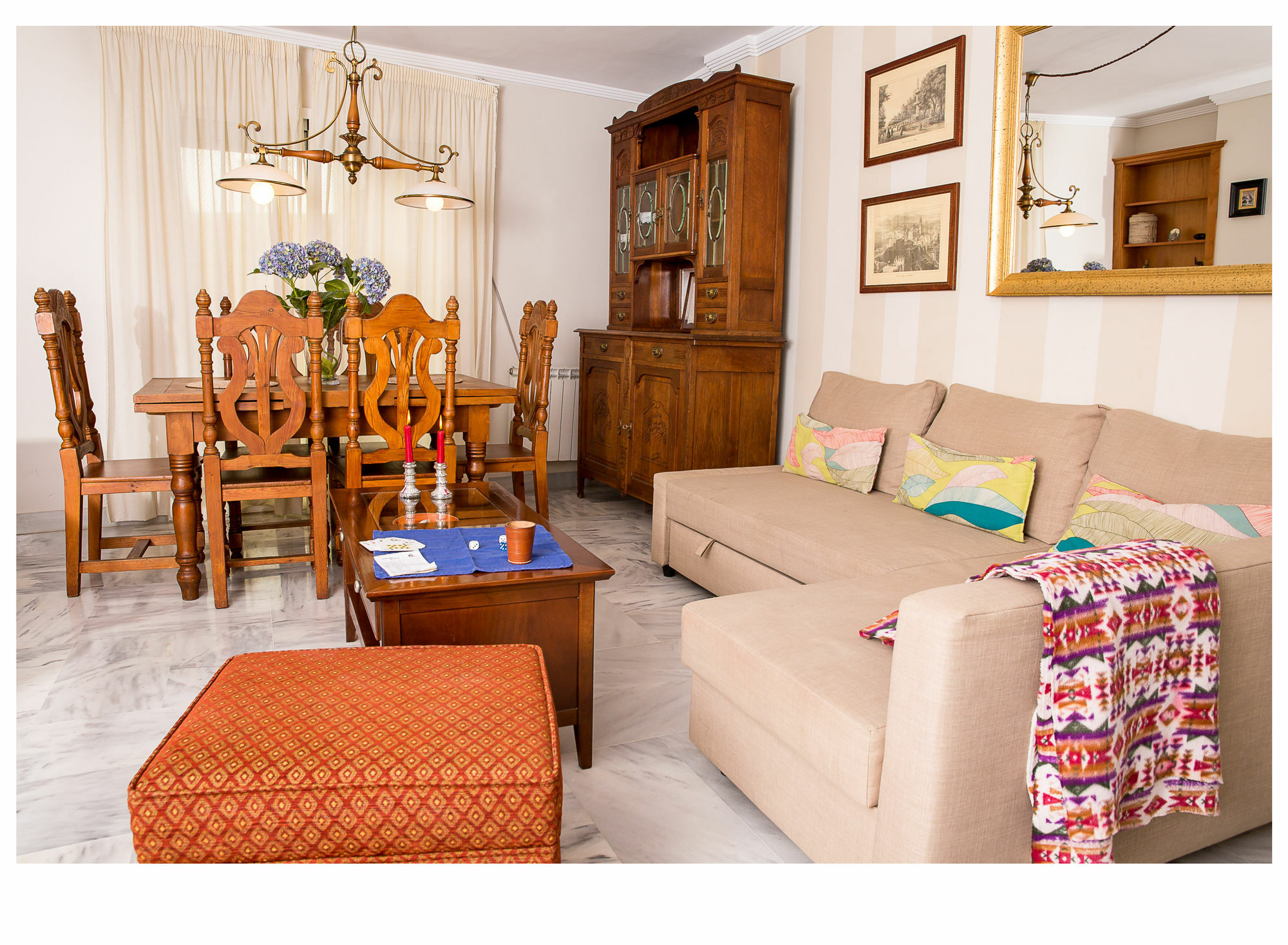 Sea & Wave Alonso De Palencia Apartamento *