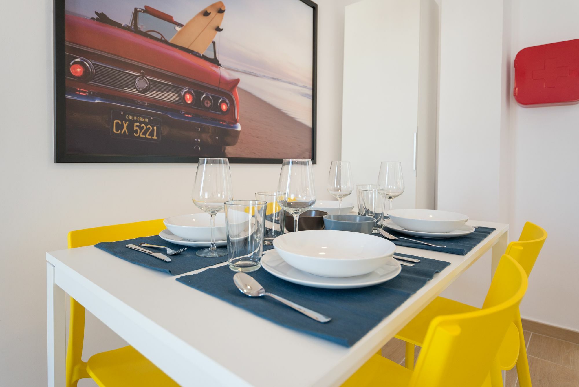 Terrace & Relax Apartment Malaga