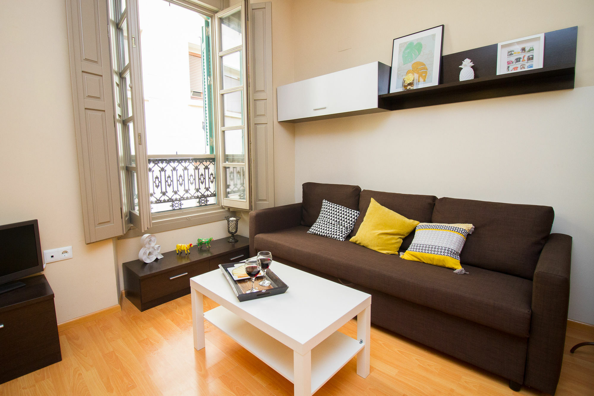 Apartamento San Francisco Málaga