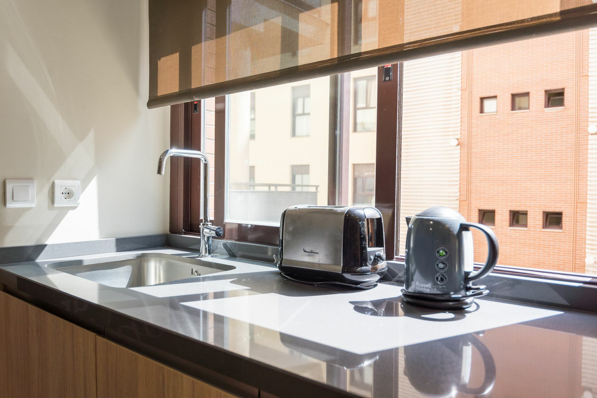 Apartamento Colon Relax & Quiet Business & Family