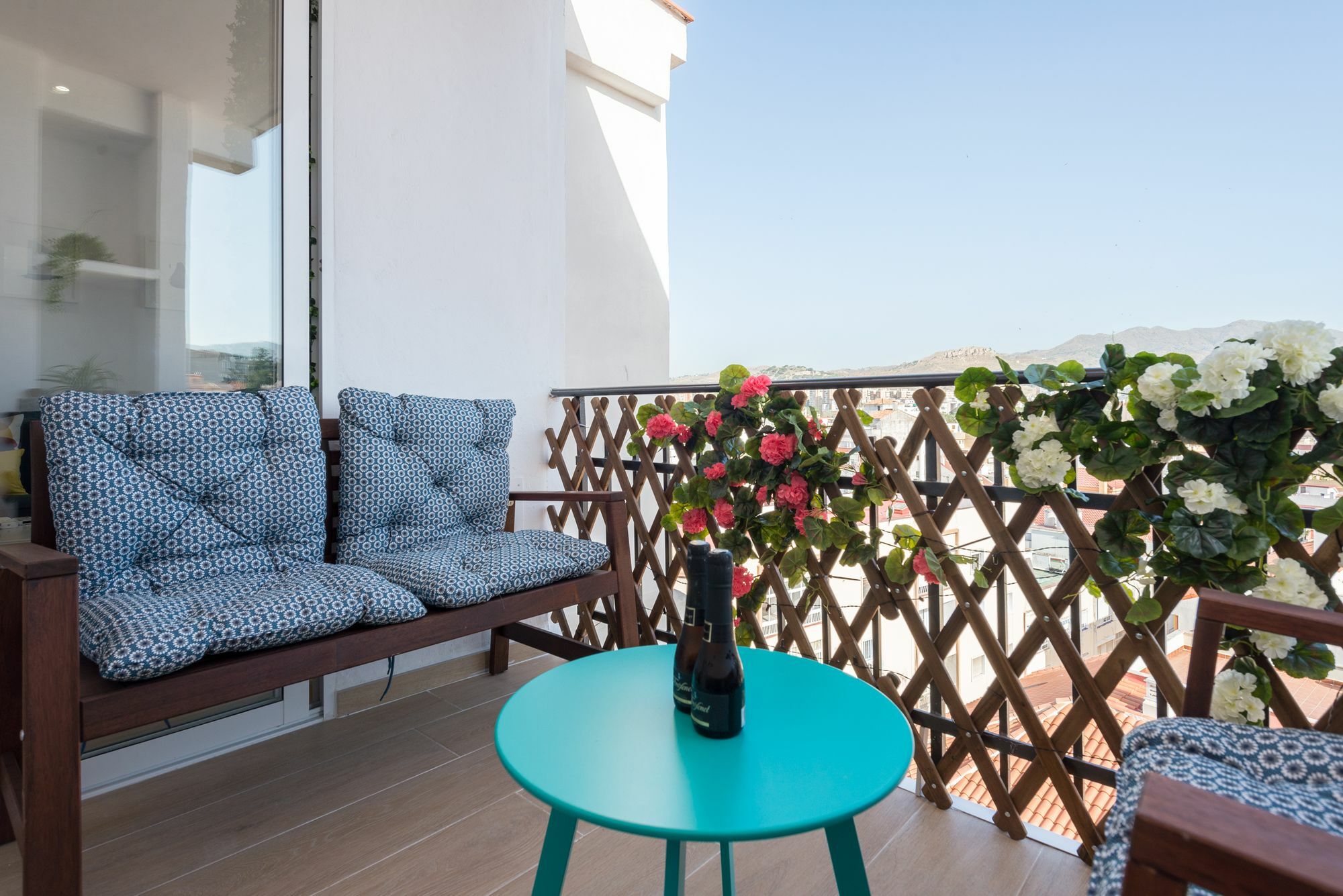 Terrace & Relax Malaga
