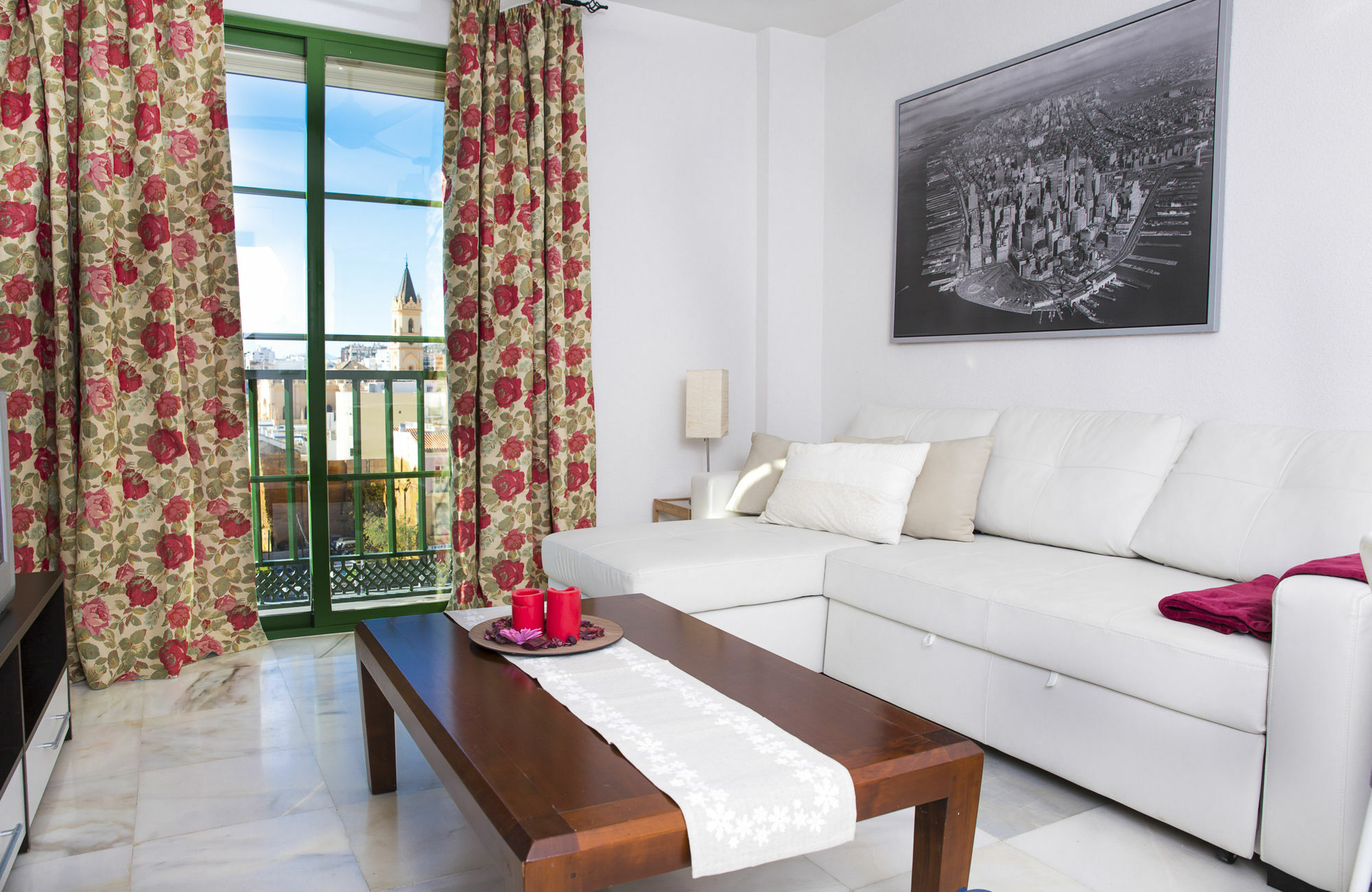 Sea & Wave Tribuna Apartamento Málaga