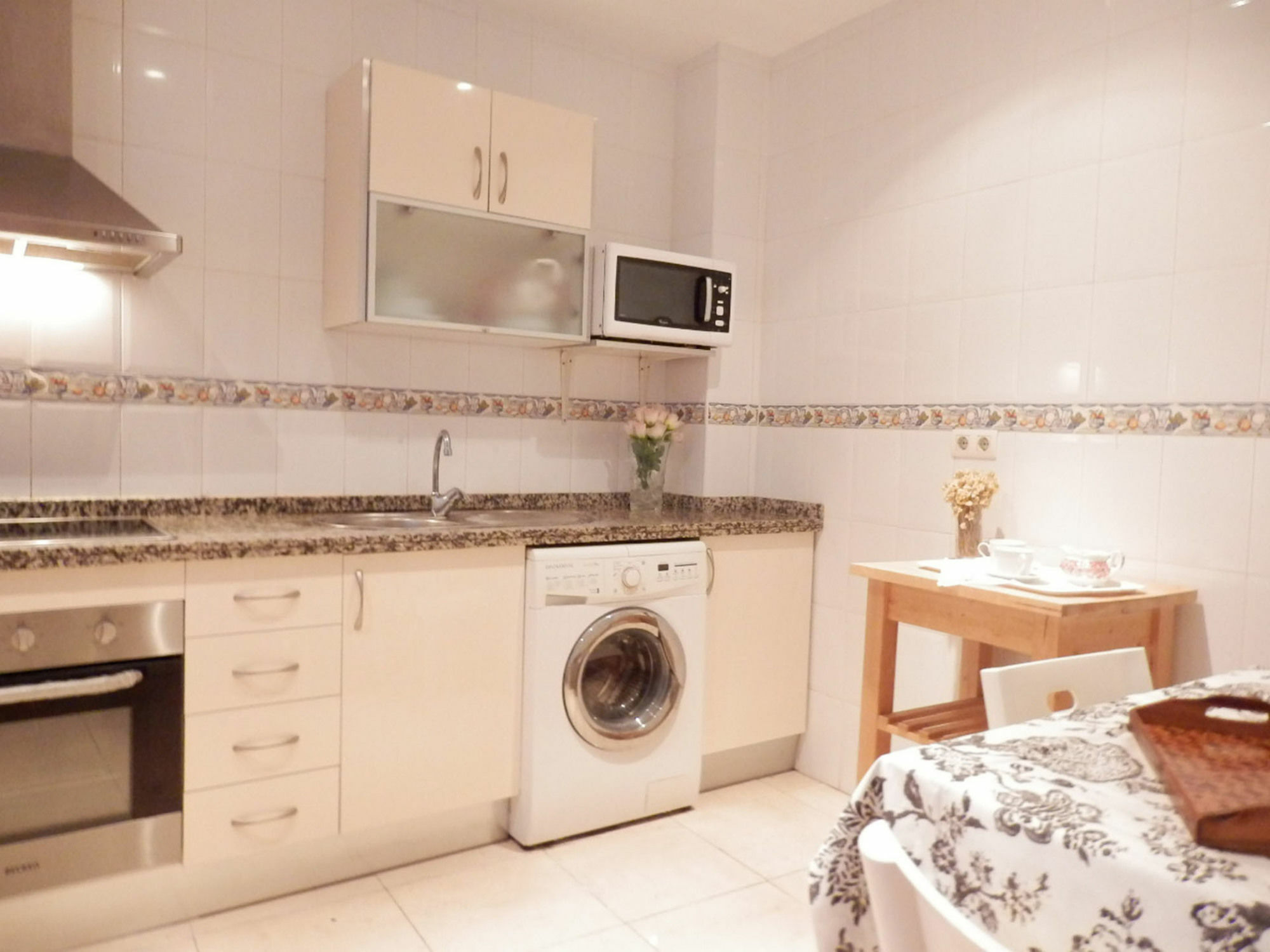 Apartamento Waterfront Capuchinos Málaga