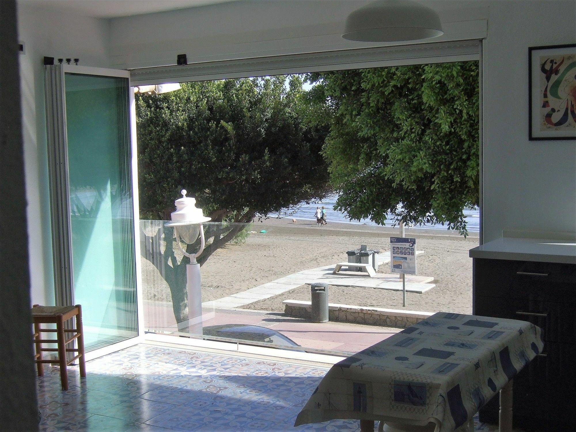 Beachfront House Apartamento Málaga