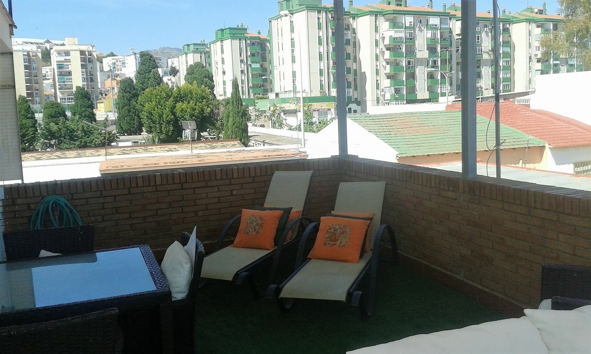 Apartamento Beachfront House