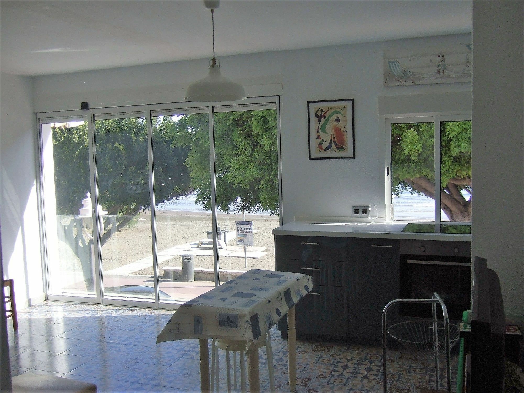 Beachfront House *
