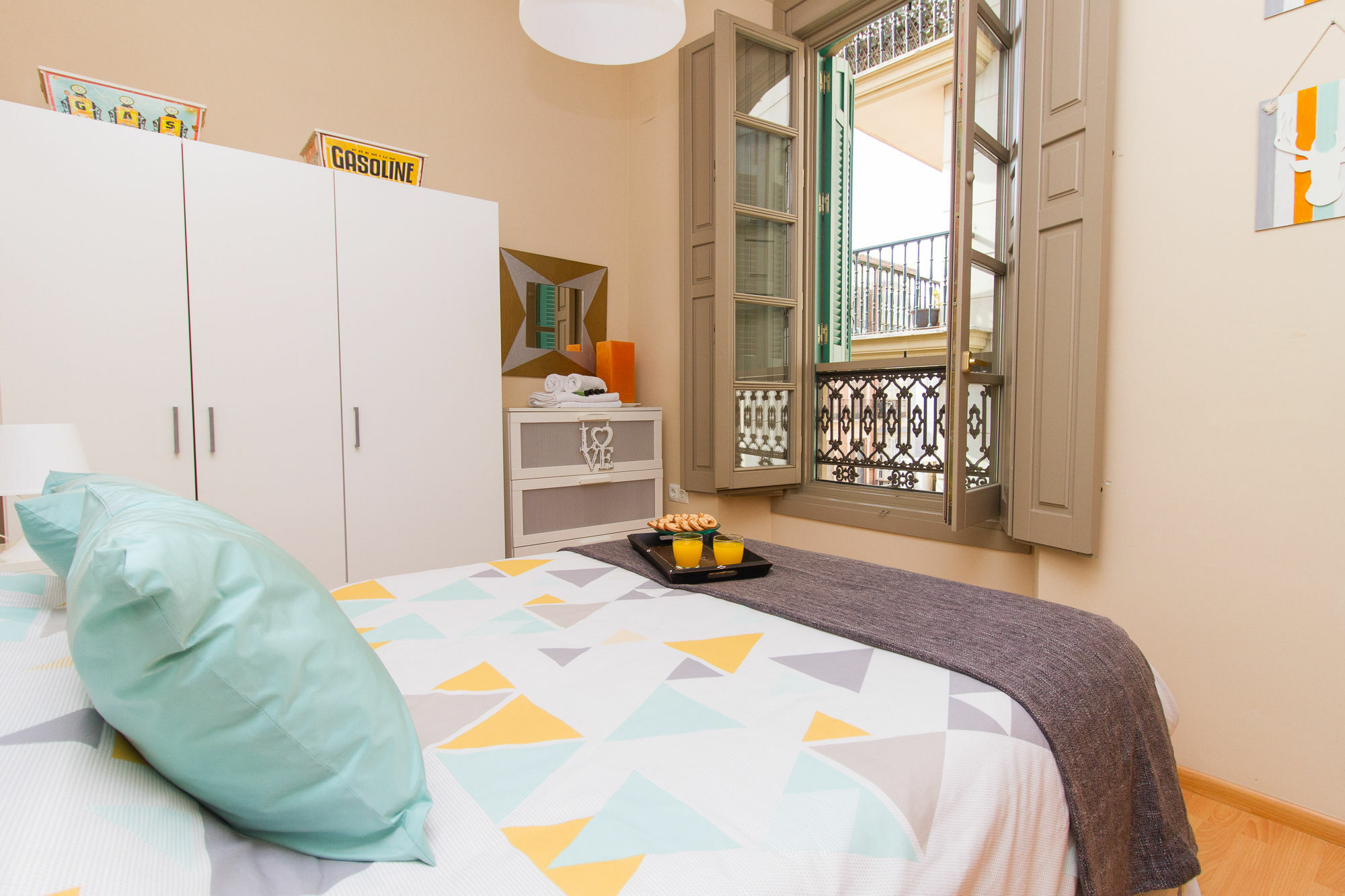 San Francisco Apartamento