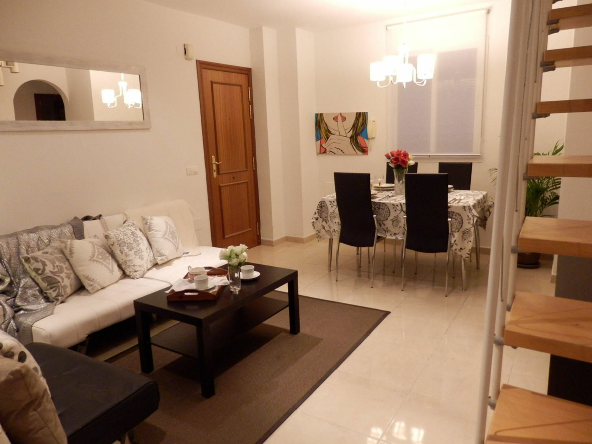 Apartamento Waterfront Capuchinos