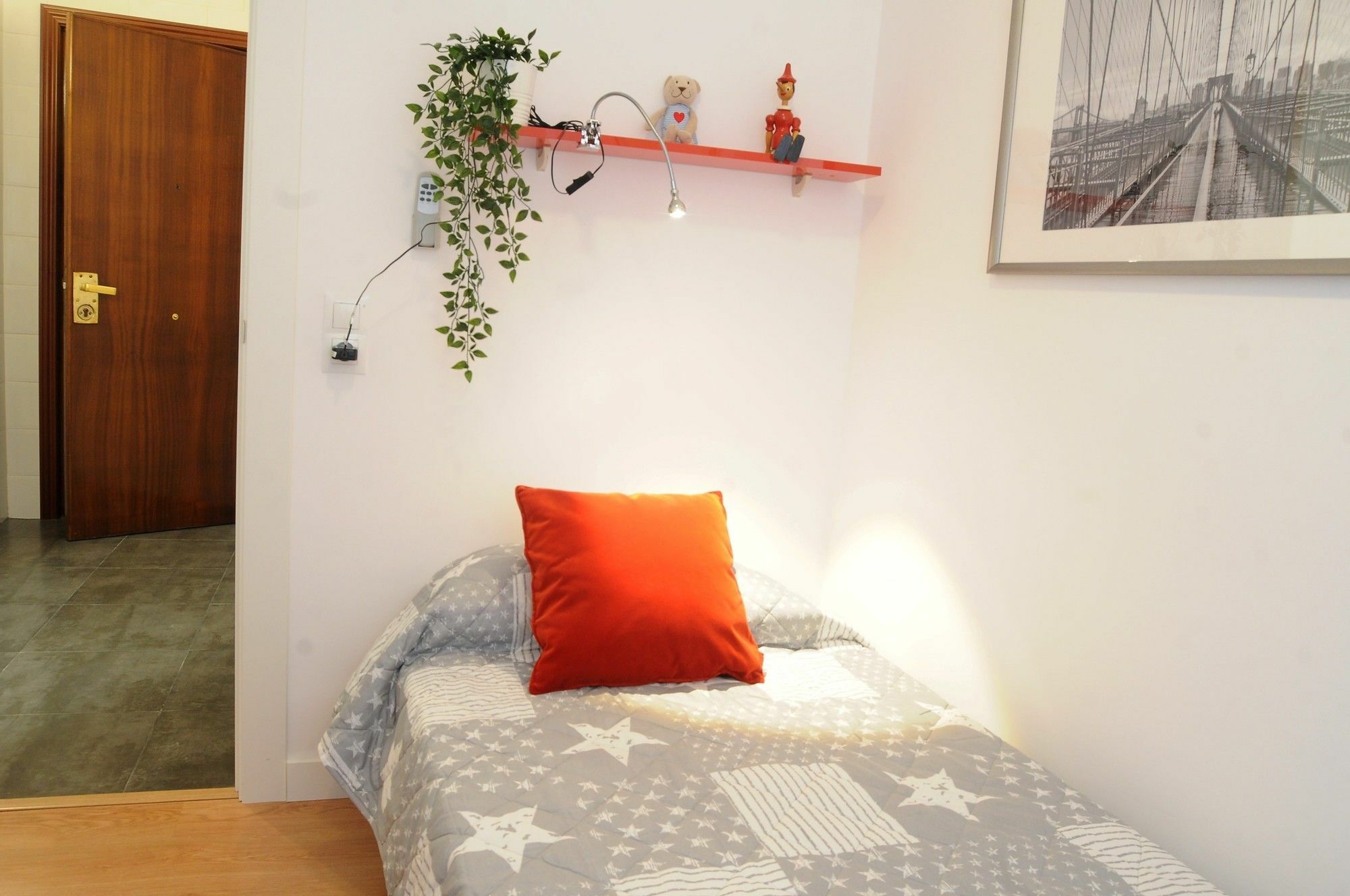 Esperanto Center Apartamento Málaga