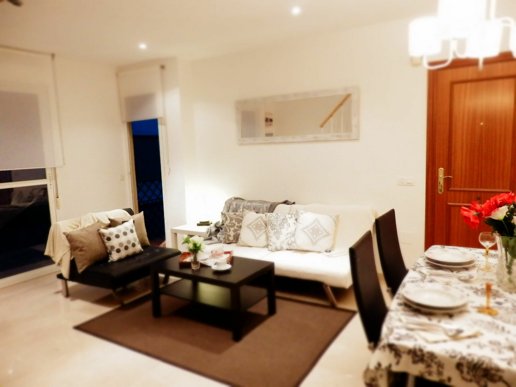 Waterfront Capuchinos Apartamento *