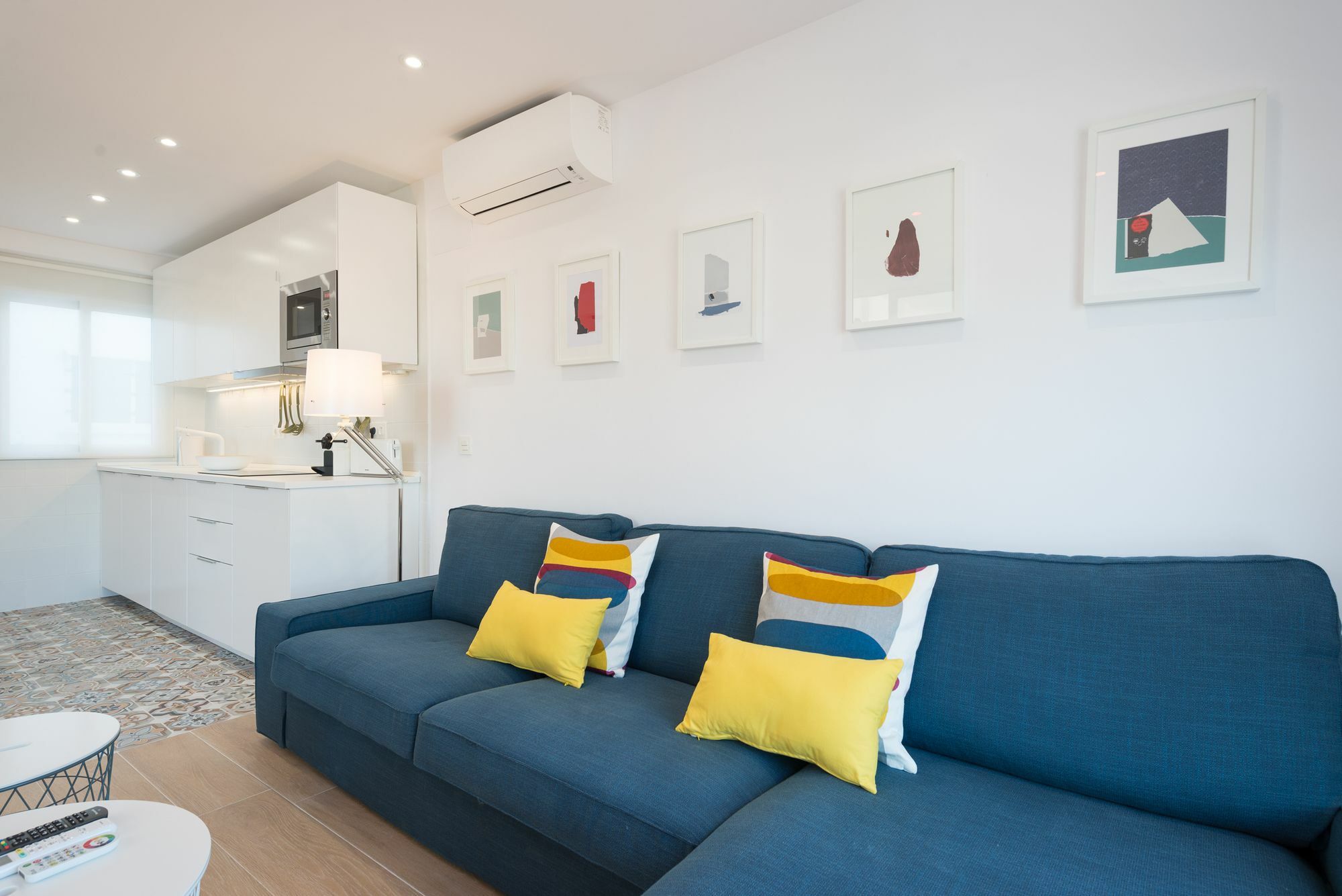 Terrace & Relax Apartment Malaga