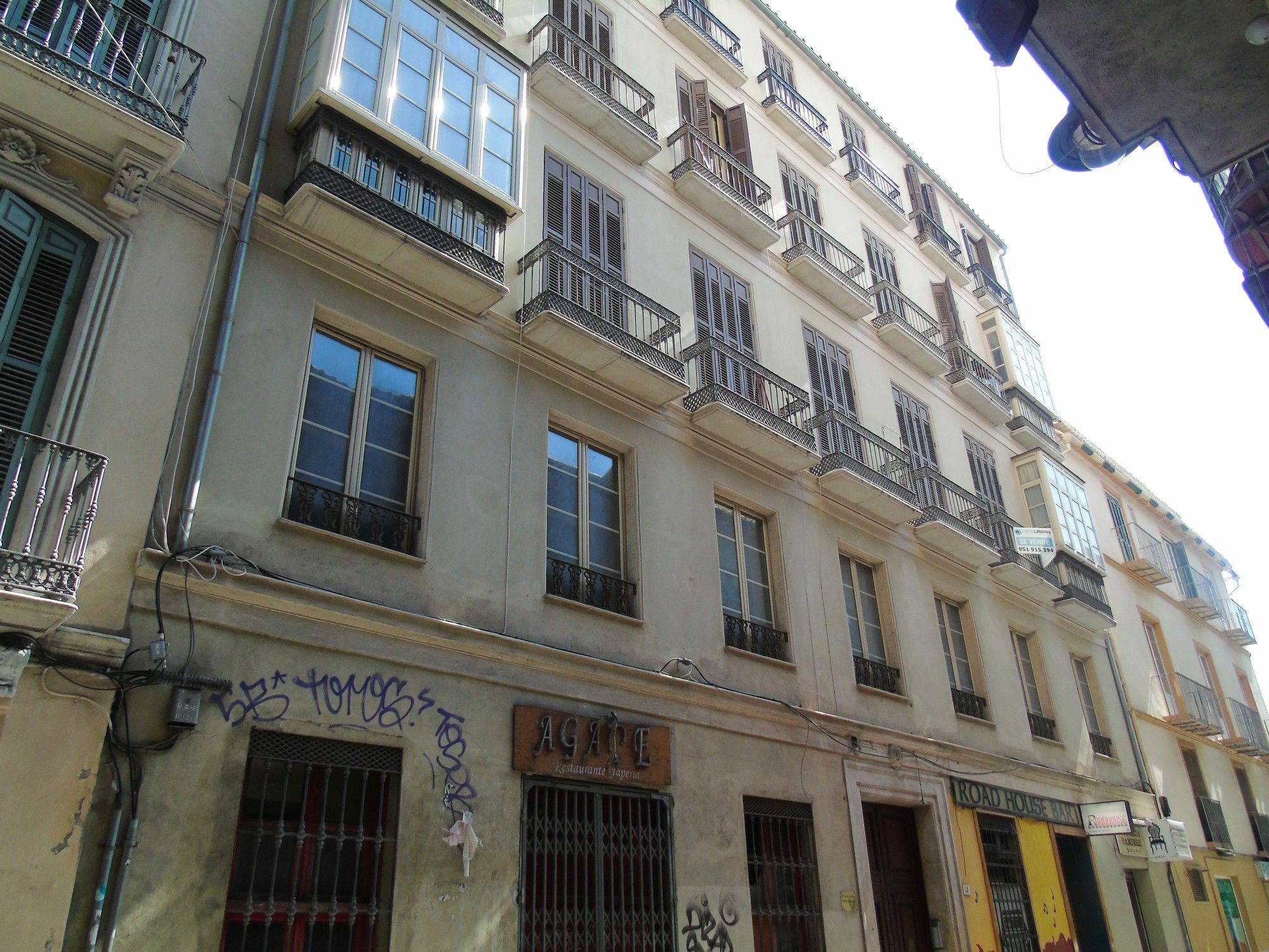 A&n Alamos 45, Centro Historico * Málaga