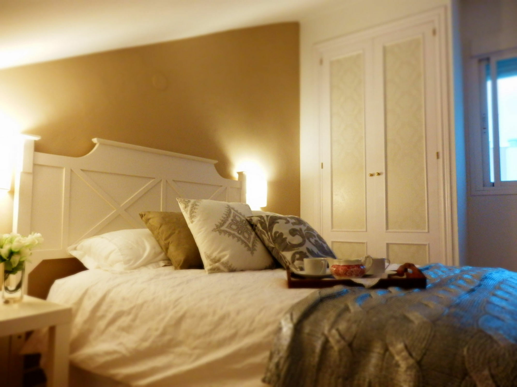 Apartamento Waterfront Capuchinos *