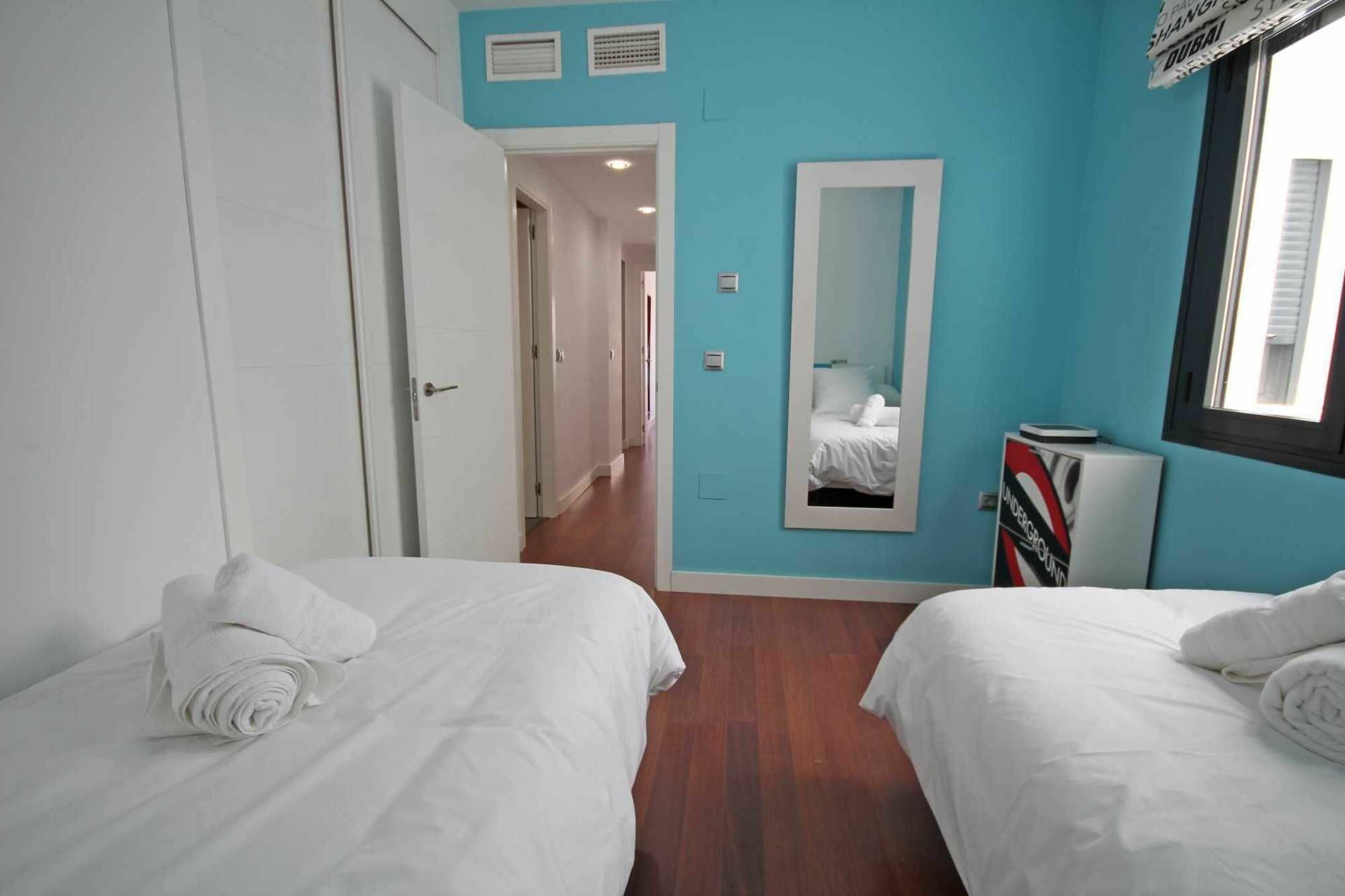 Ferrandiz Grupalmalaga Apartamento