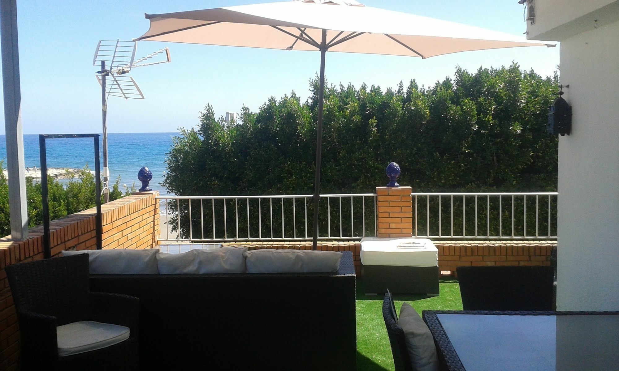 Apartamento Beachfront House Málaga