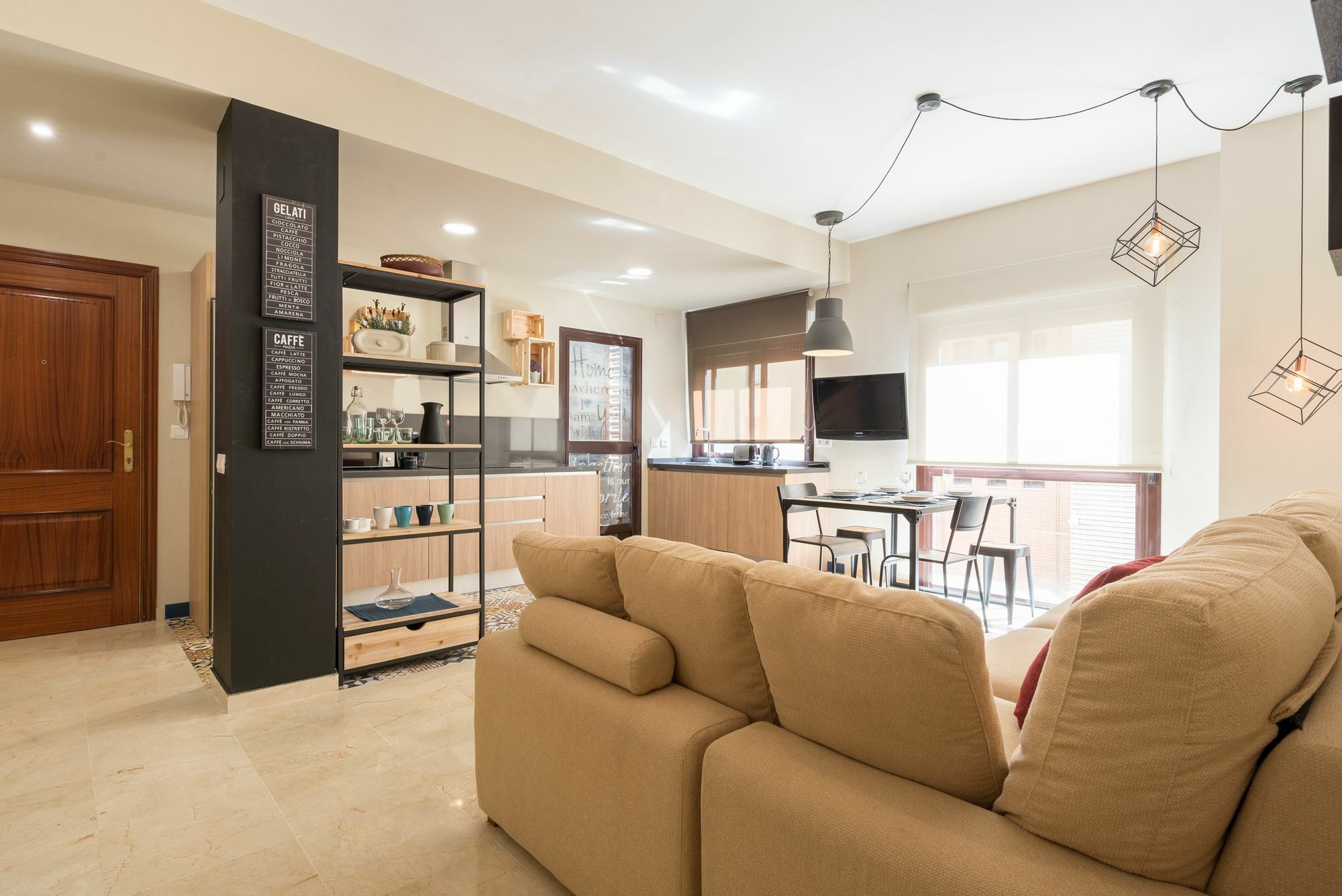 Colon Relax & Quiet Business & Family Apartamento Málaga