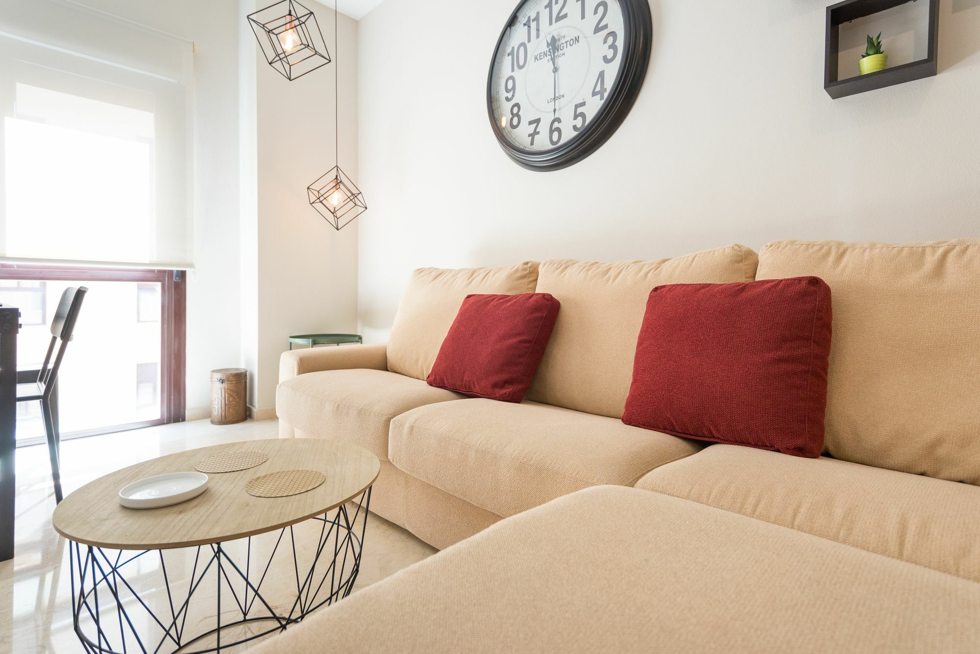 Apartamento Colon Relax & Quiet Business & Family *
