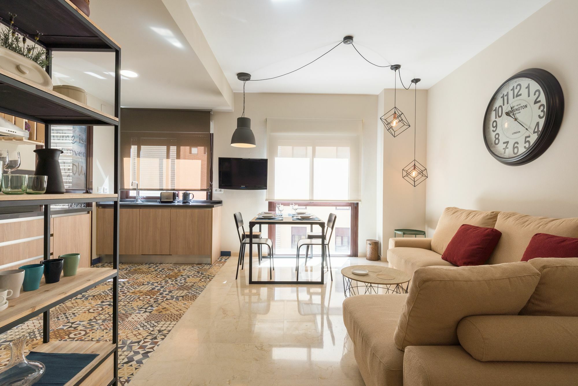 Colon Relax & Quiet Business & Family Apartamento *