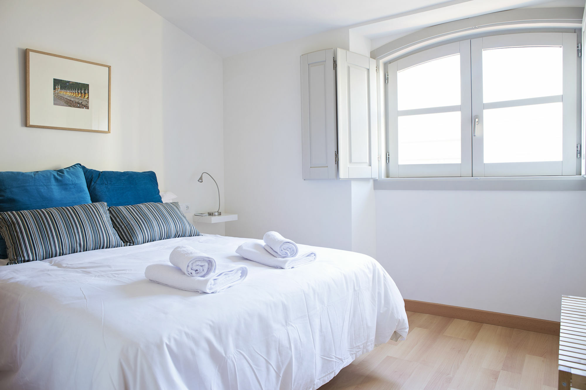 Lägenhet Suncity Flat Guevara Málaga