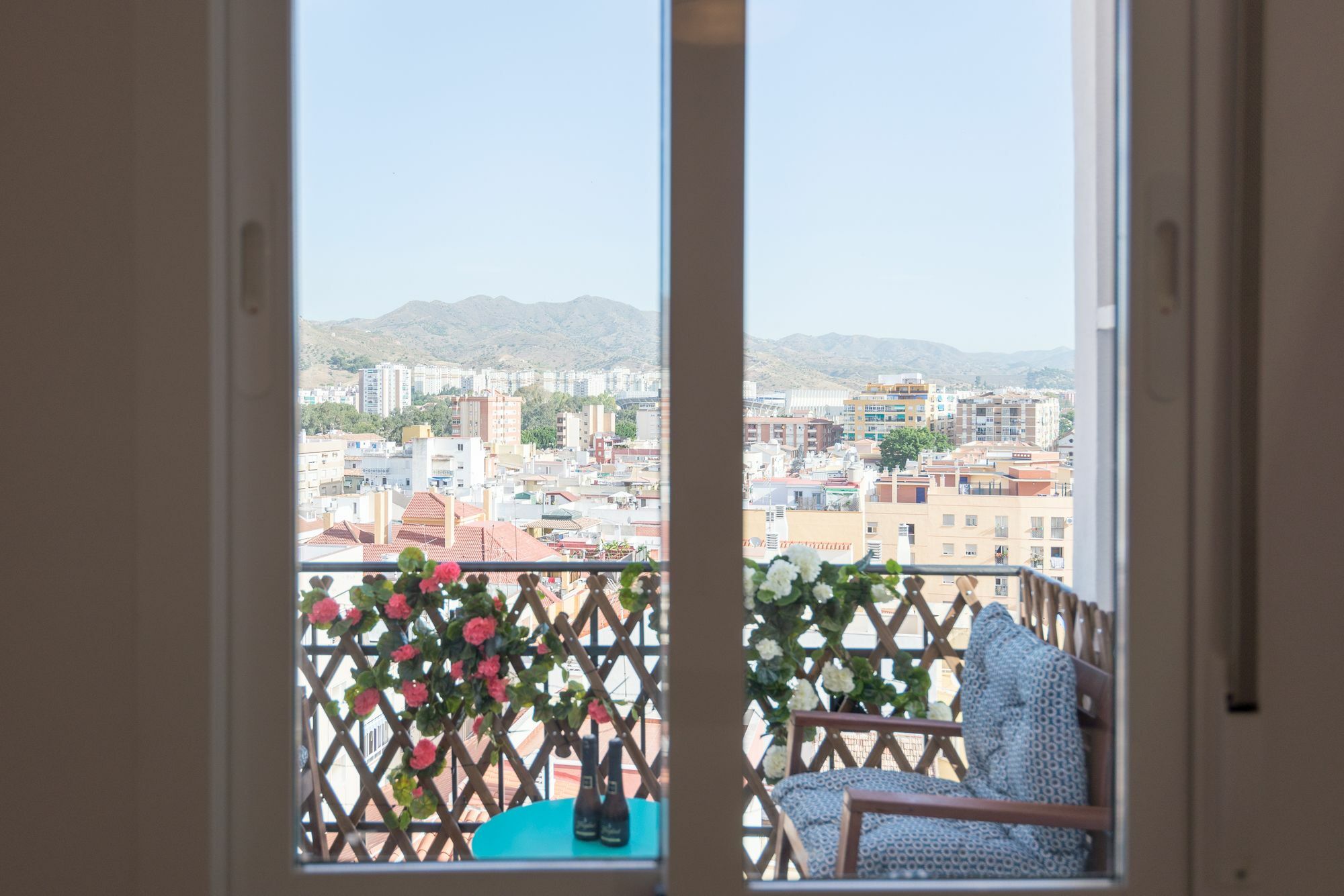 Apartment Terrace & Relax Malaga