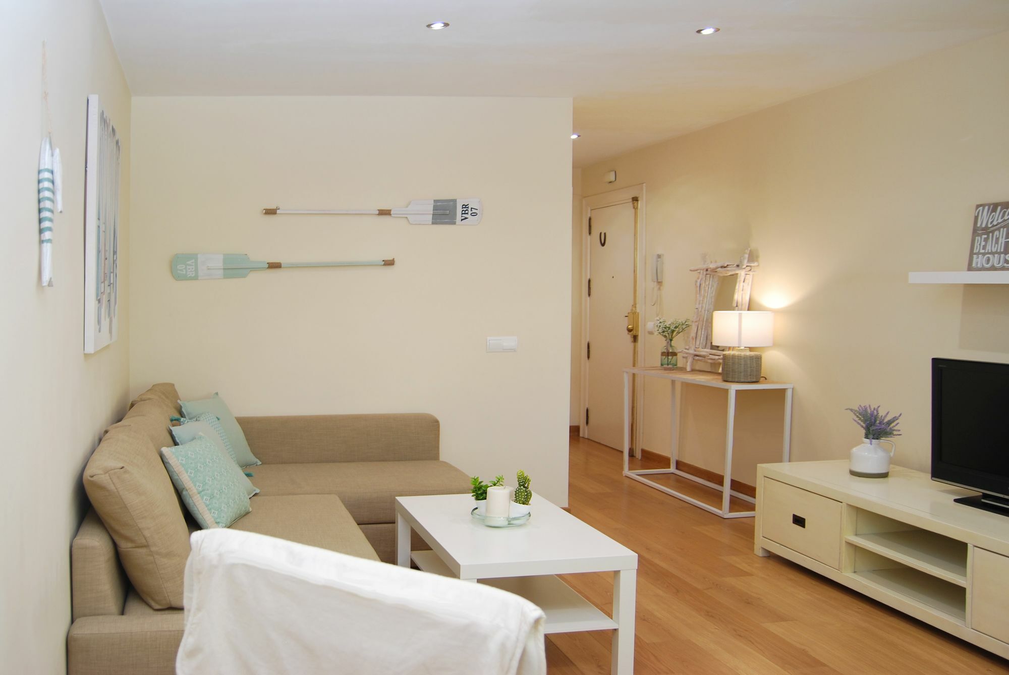 Malagadevacaciones - La Casa De Enka Apartment