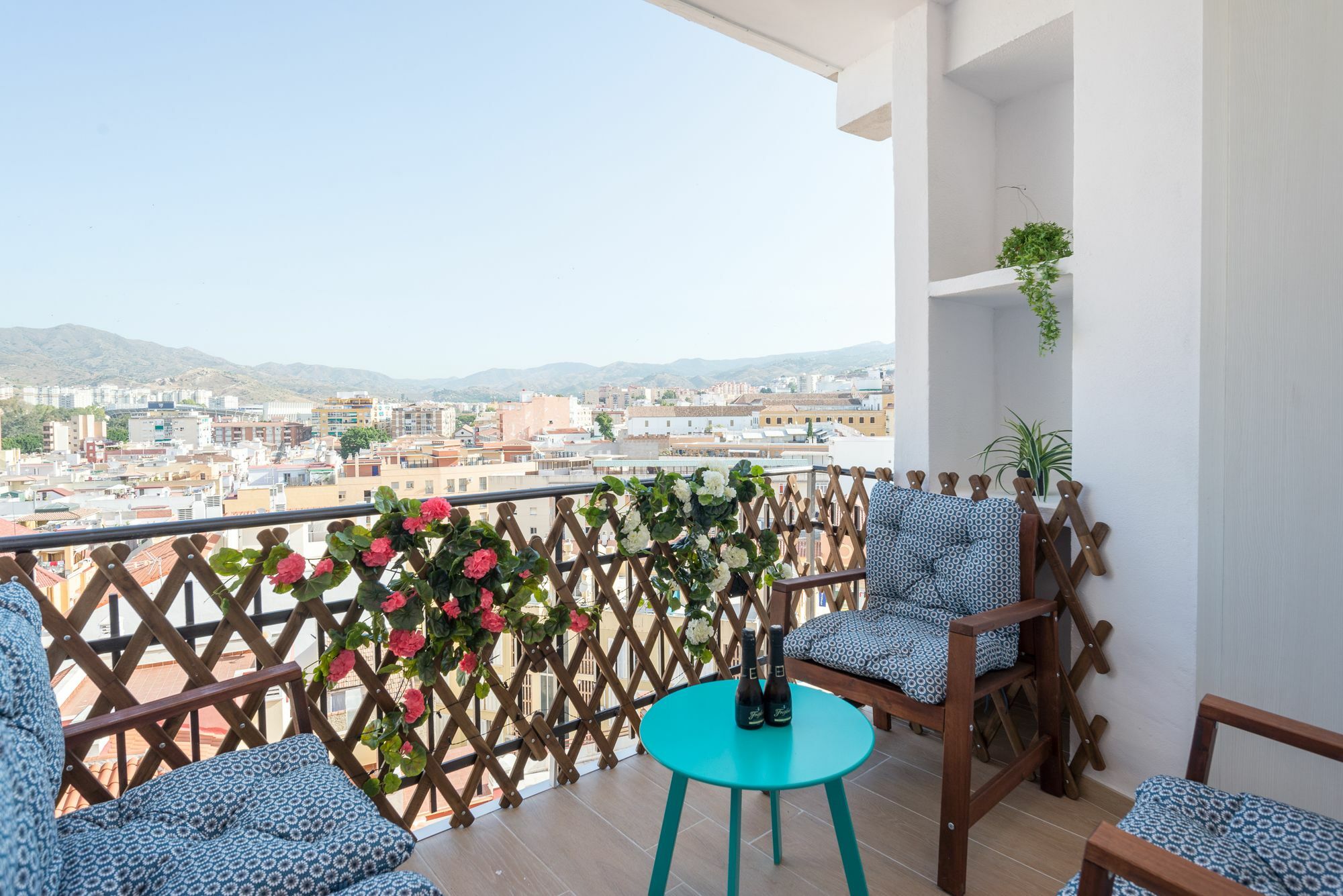 Terrace & Relax Apartment Malaga