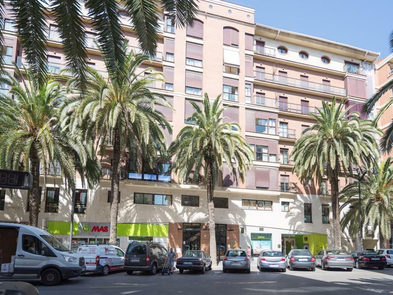Apartamento Colon Relax & Quiet Business & Family Málaga