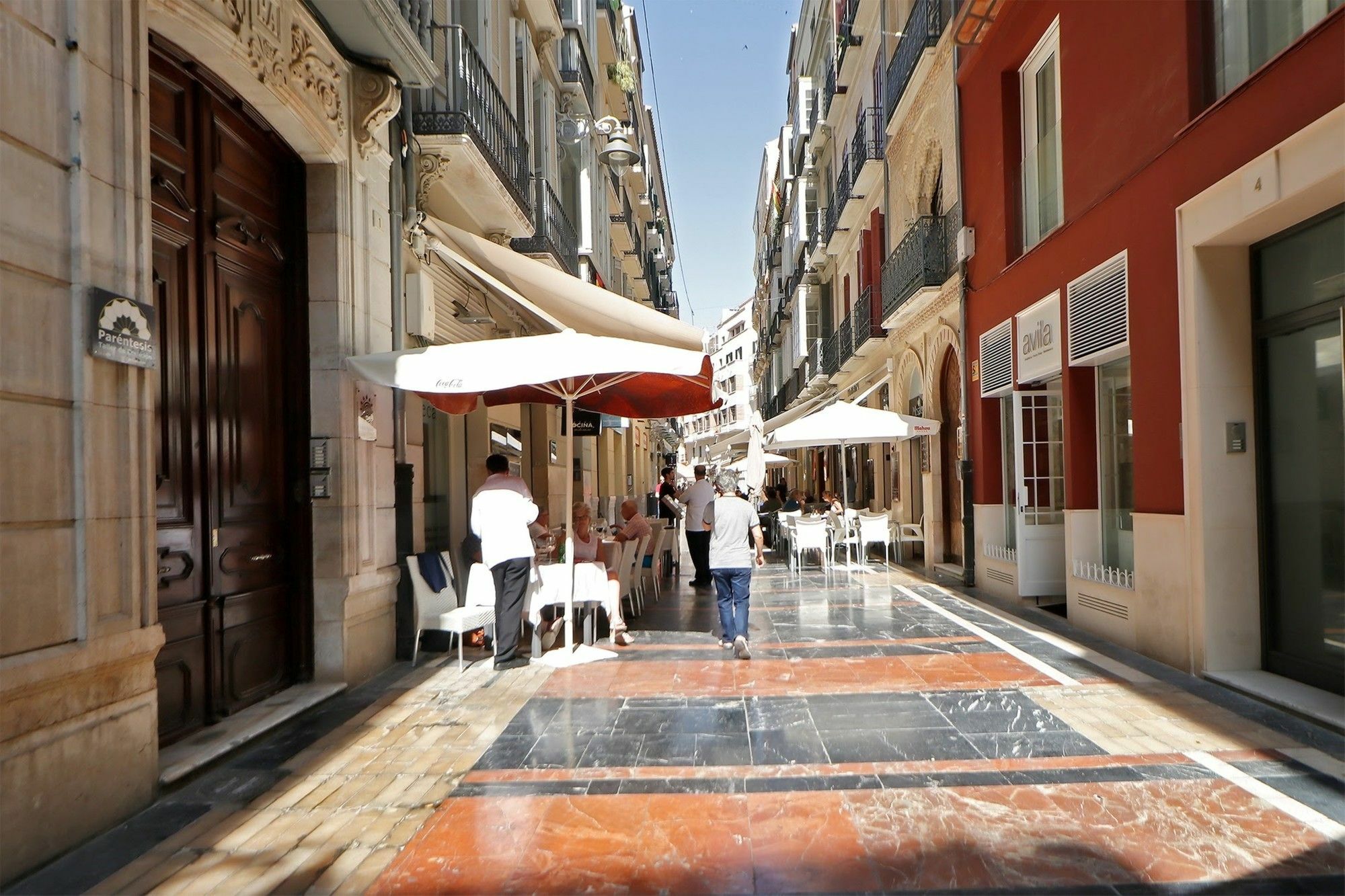 Lejlighed Picasso Center 3a *