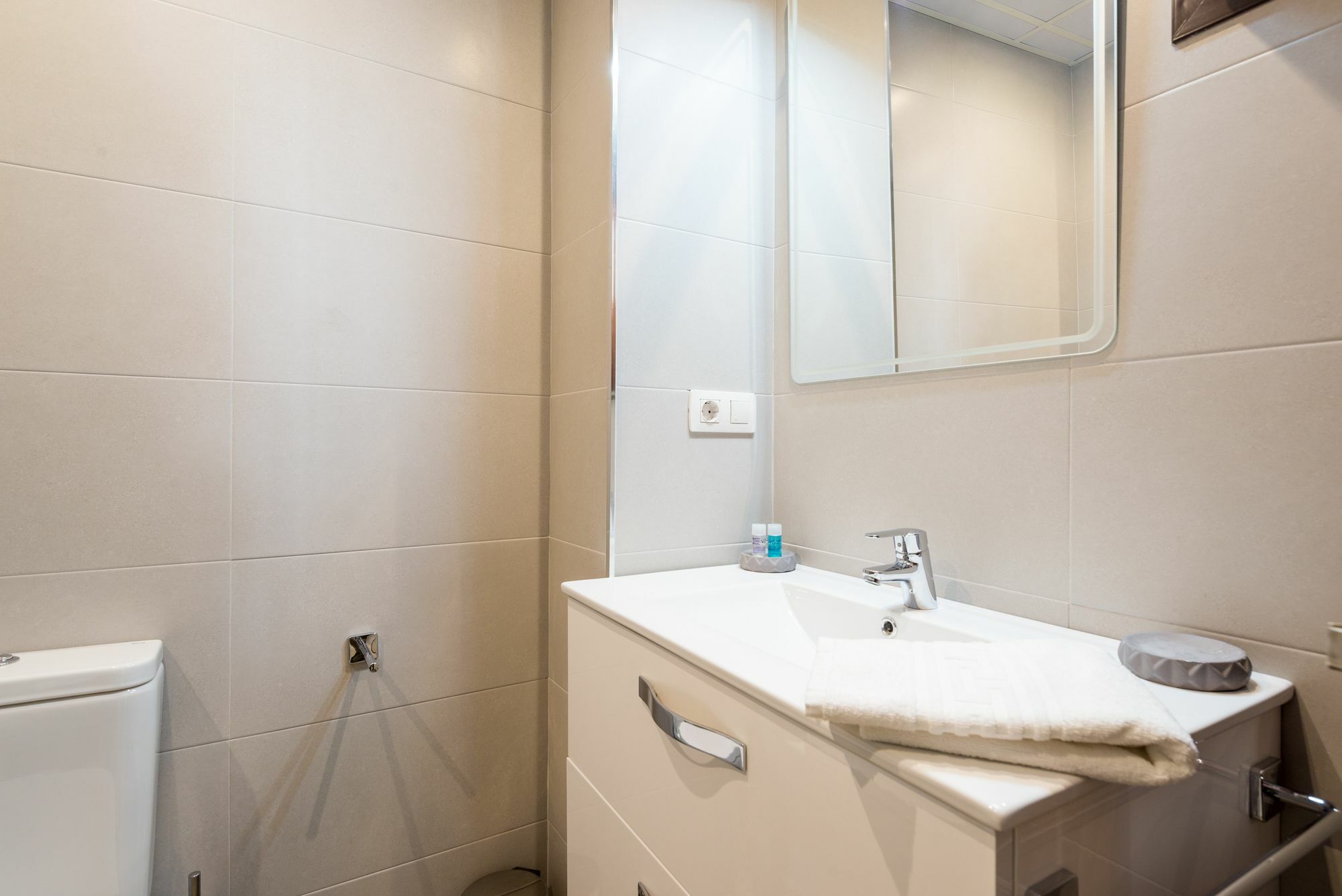 Apartamento Colon Relax & Quiet Business & Family Málaga