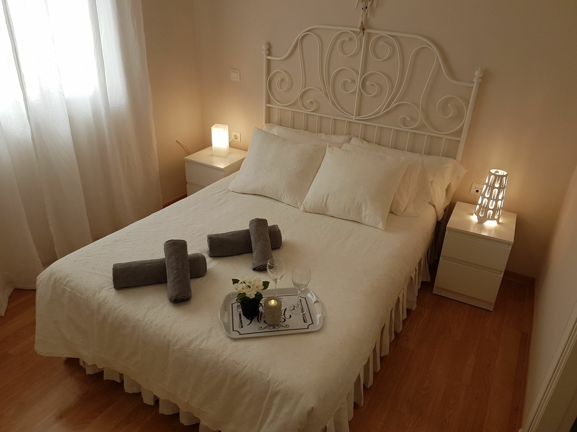 Appartement Homemalaga La Merced *