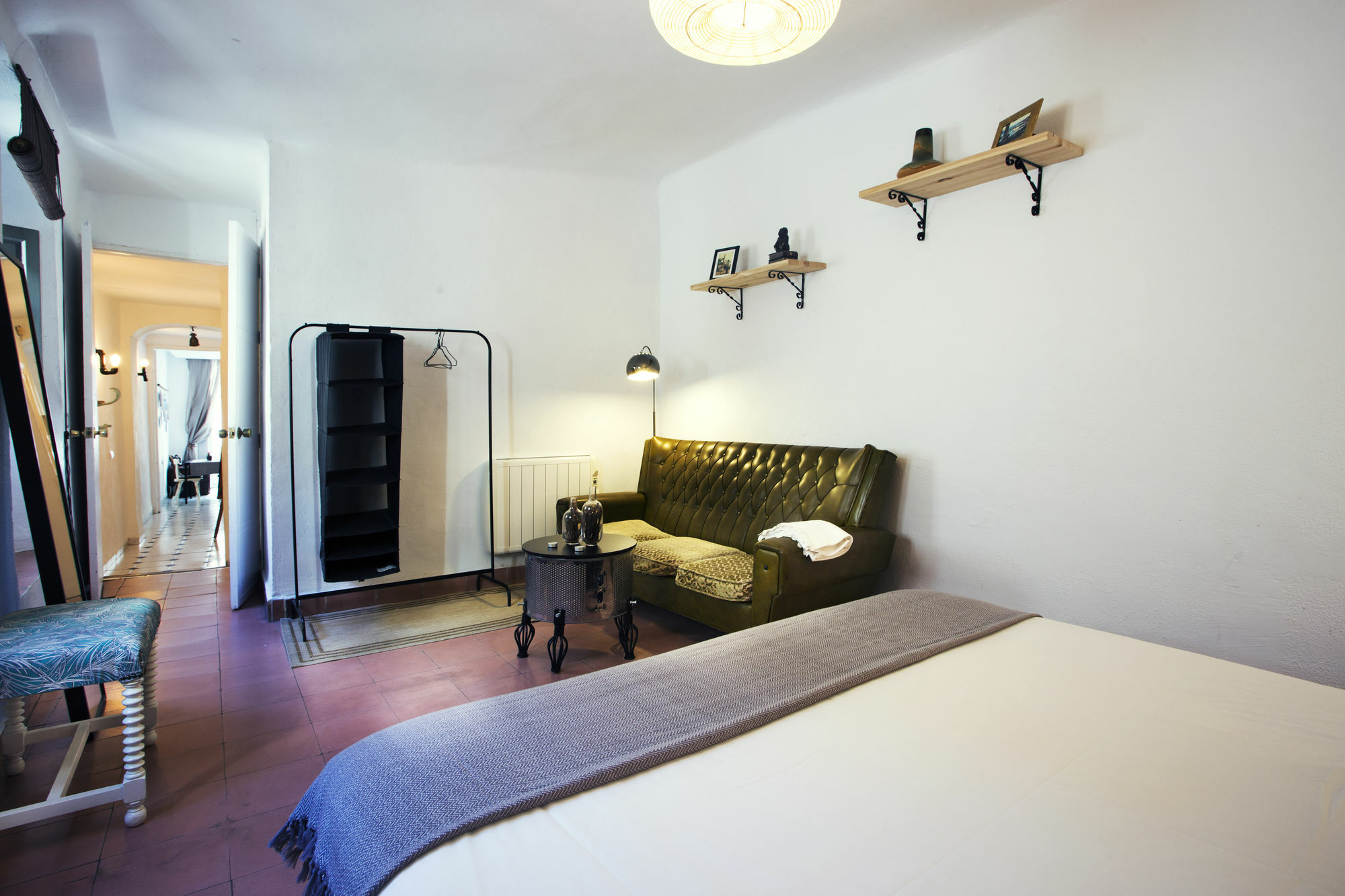 Apartamento Bright And Cozy Center Málaga