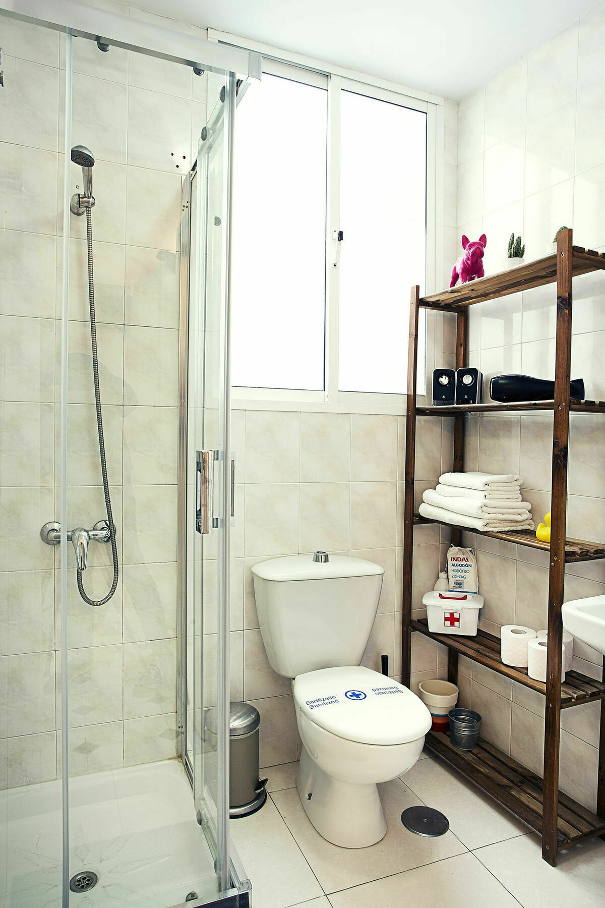 Bright And Cozy Center Apartamento