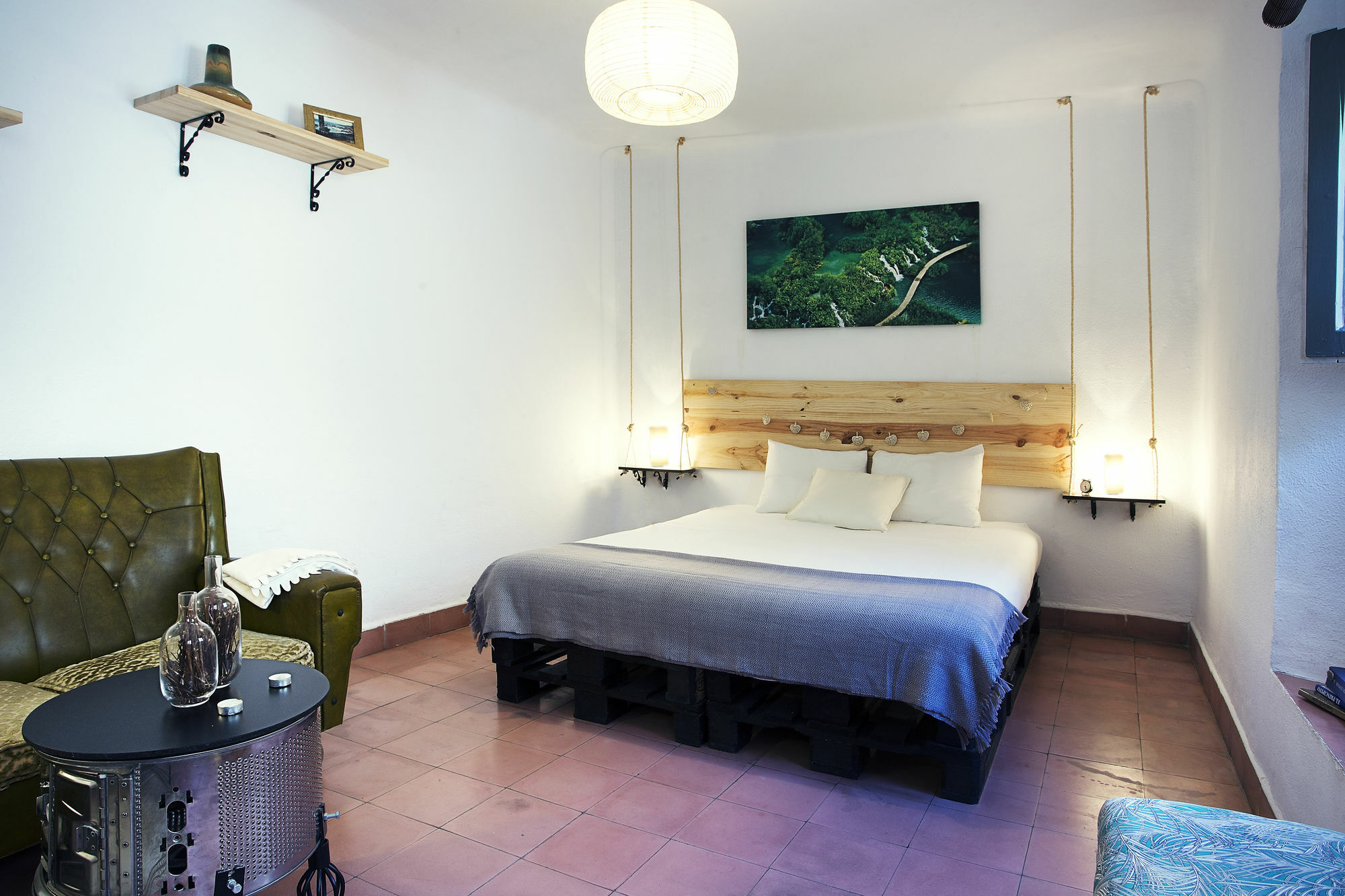 Apartamento Bright And Cozy Center