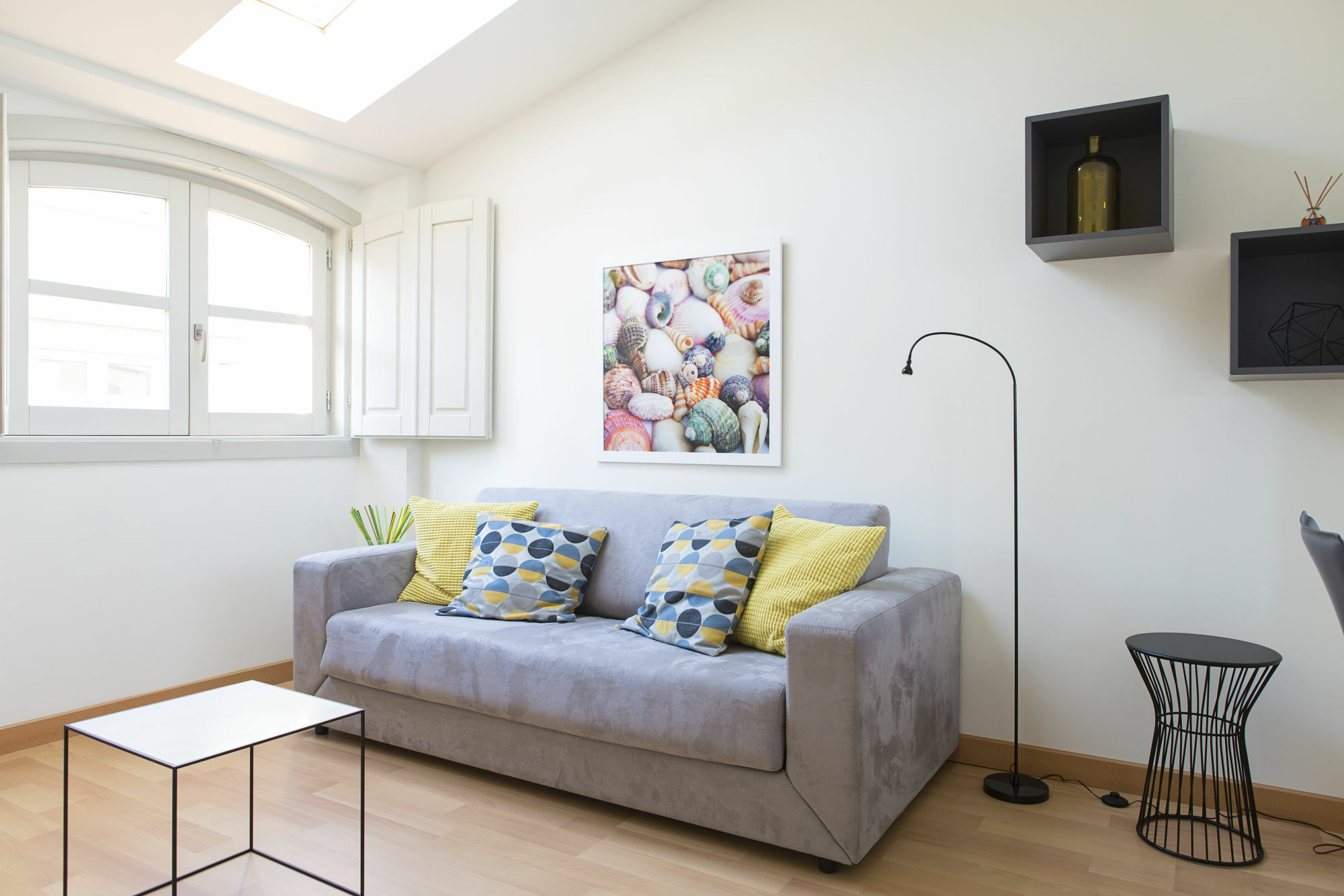 Suncity Flat Guevara Lägenhet Málaga
