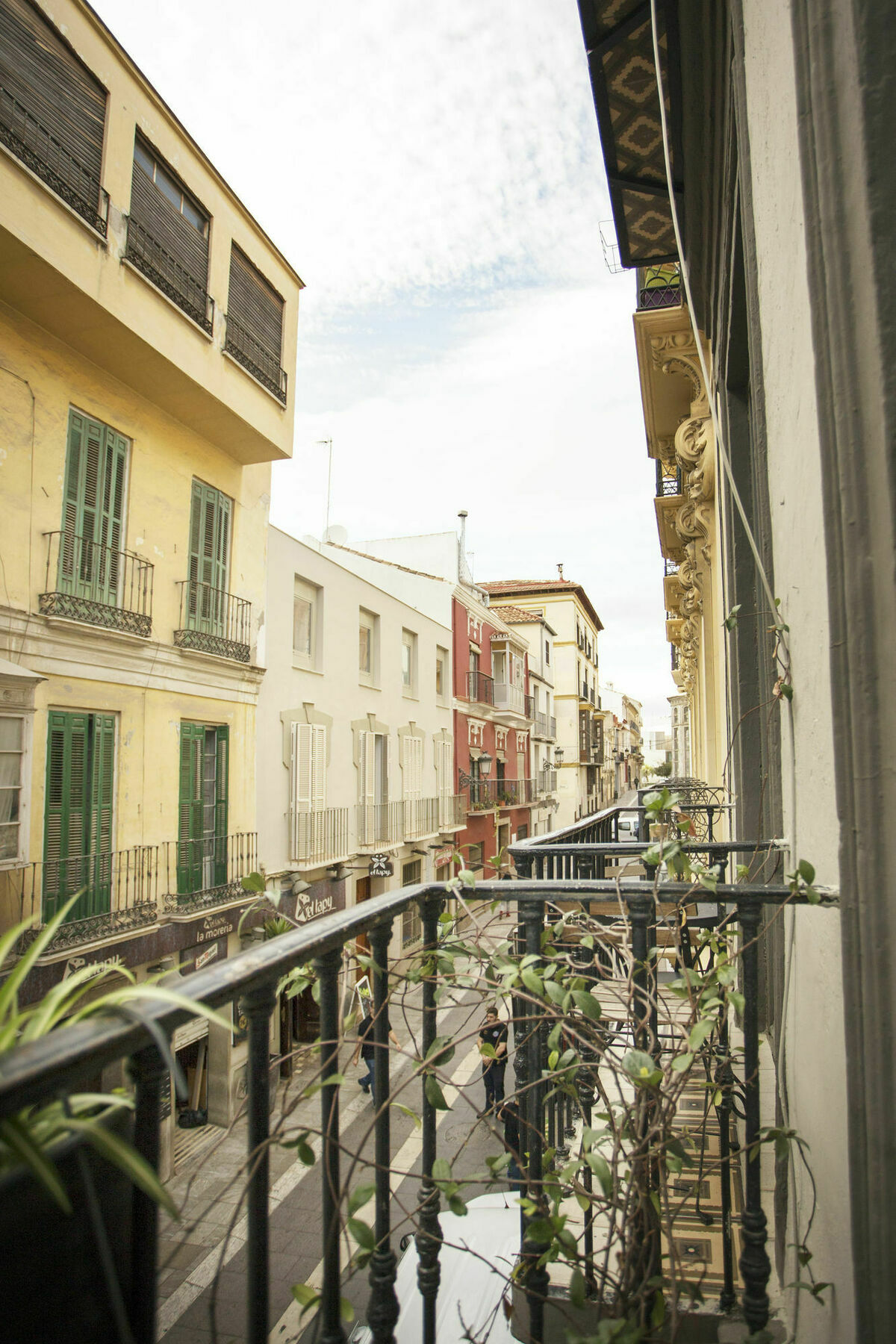 Apartamento Bright And Cozy Center Málaga