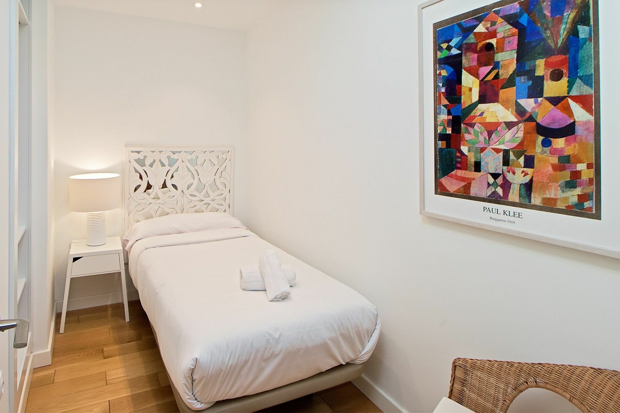 Lejlighed Picasso Center 3a