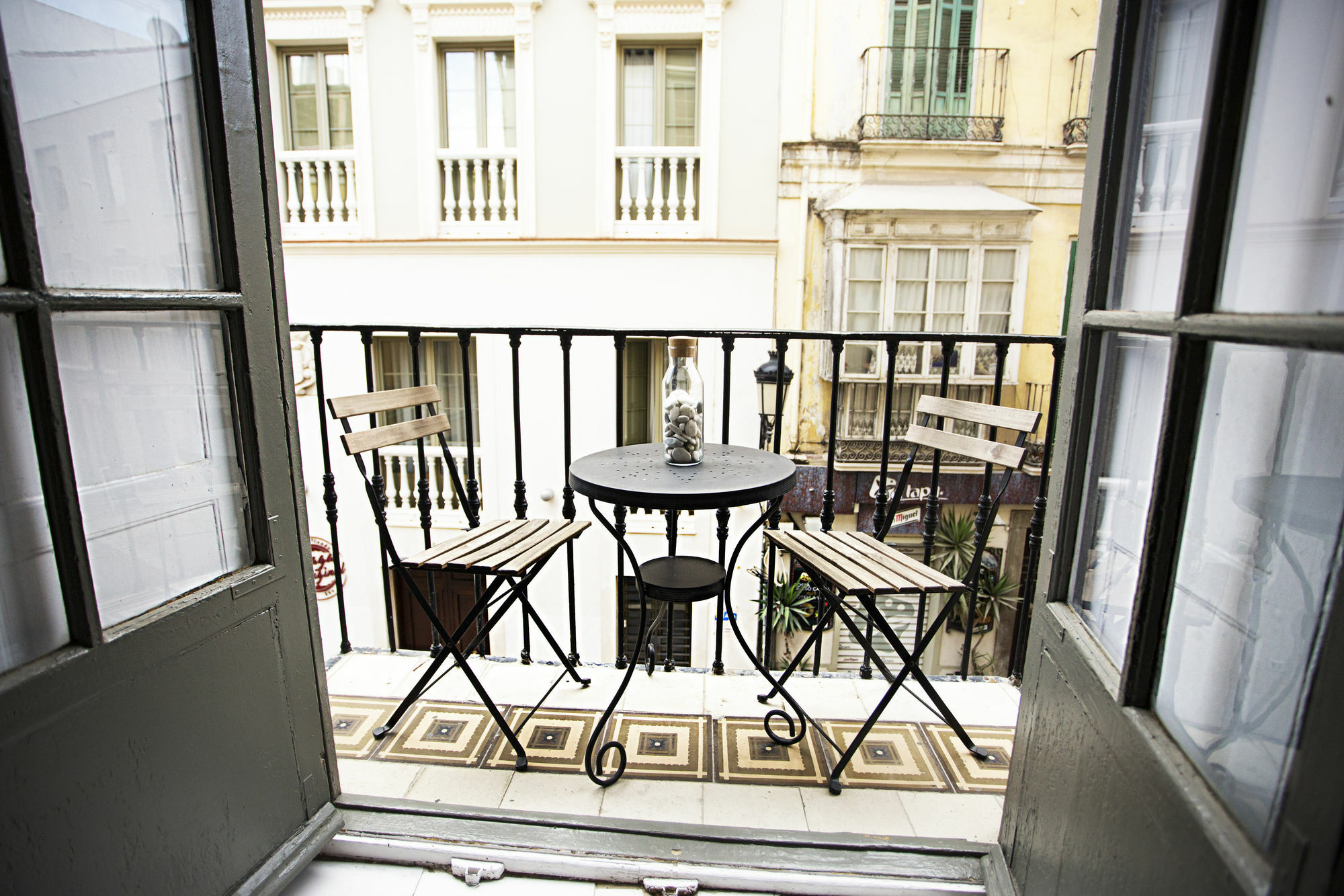 Bright And Cozy Center Málaga