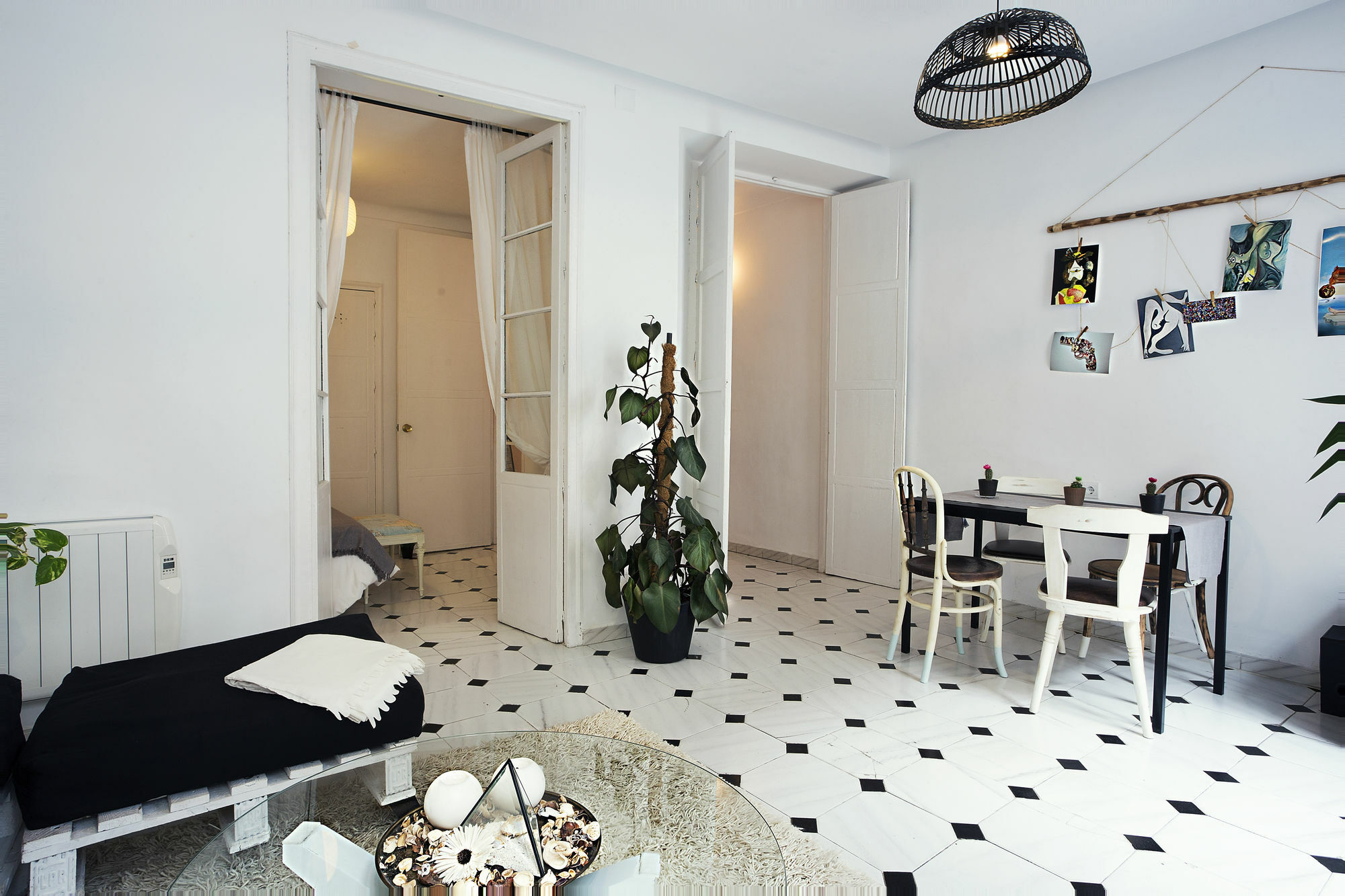 Apartamento Bright And Cozy Center Málaga