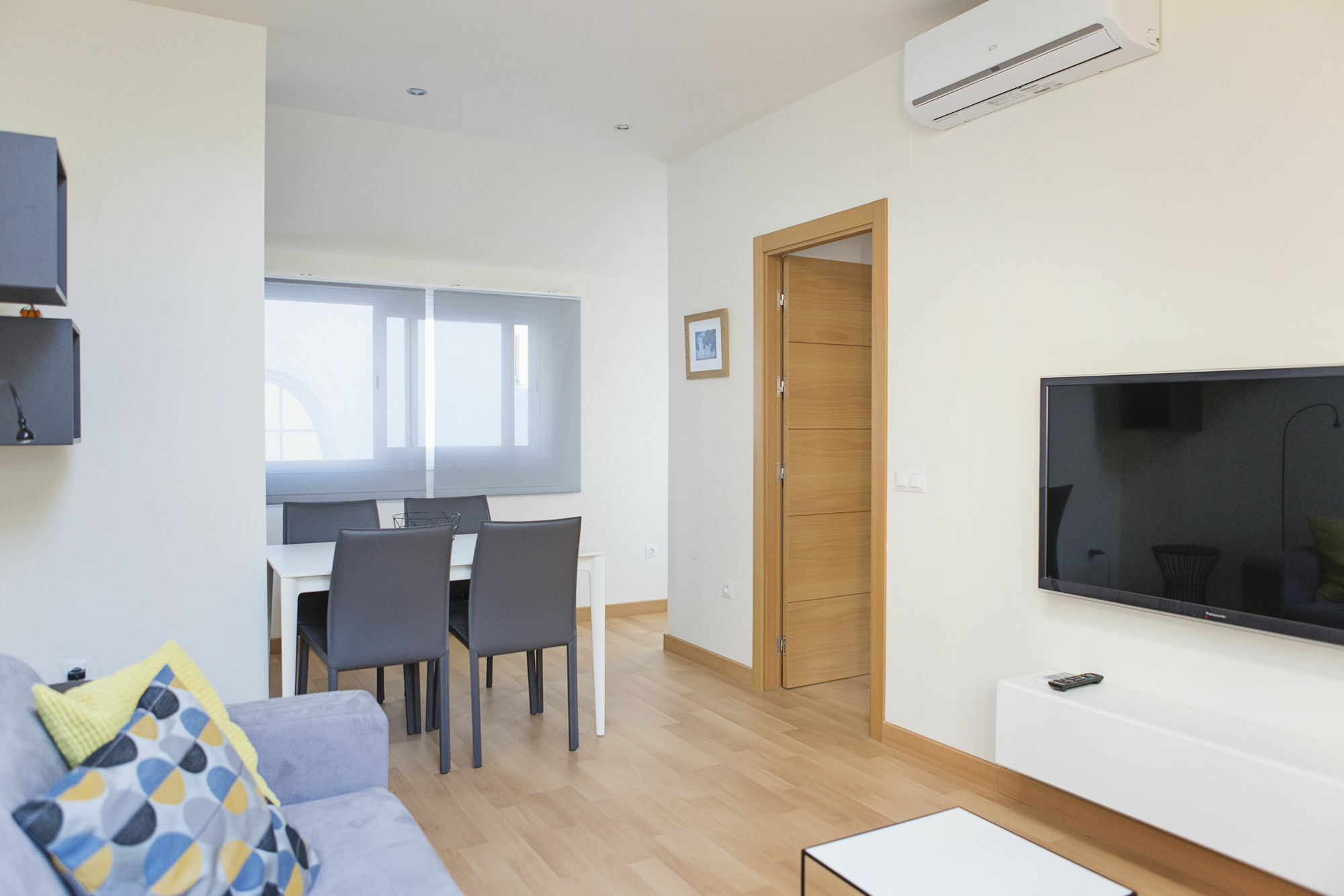 Lägenhet Suncity Flat Guevara Málaga