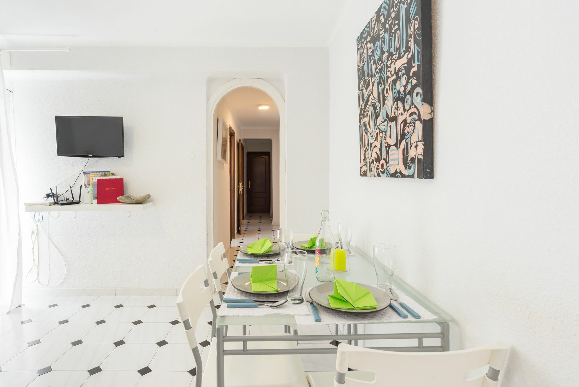 Apartment Pena Center *