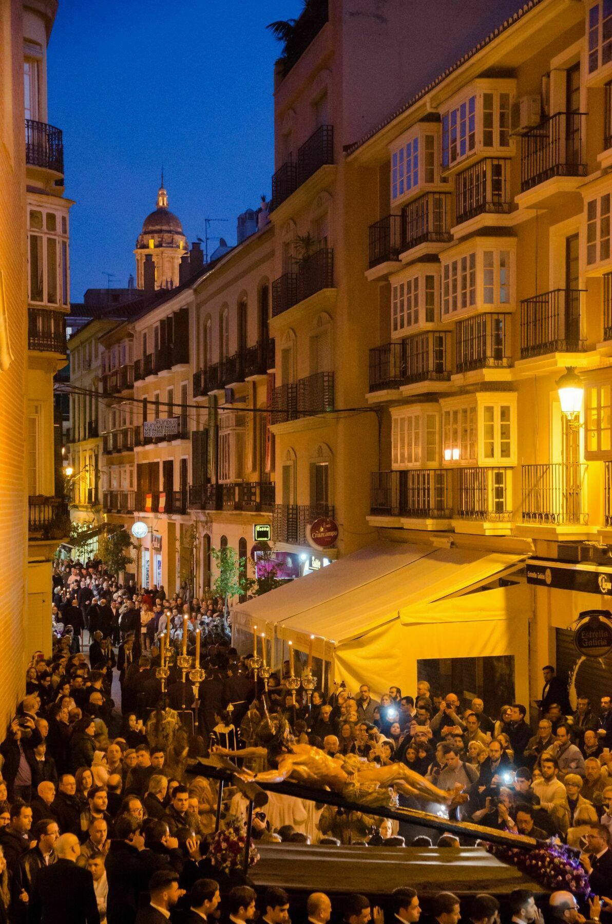 Malaga4you Nosquera Center Apartment Málaga