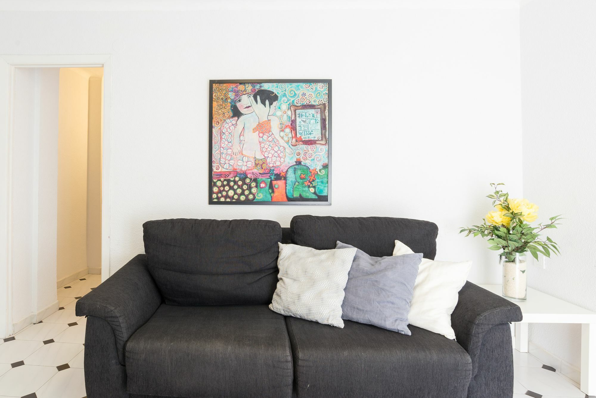 Apartment Pena Center Malaga